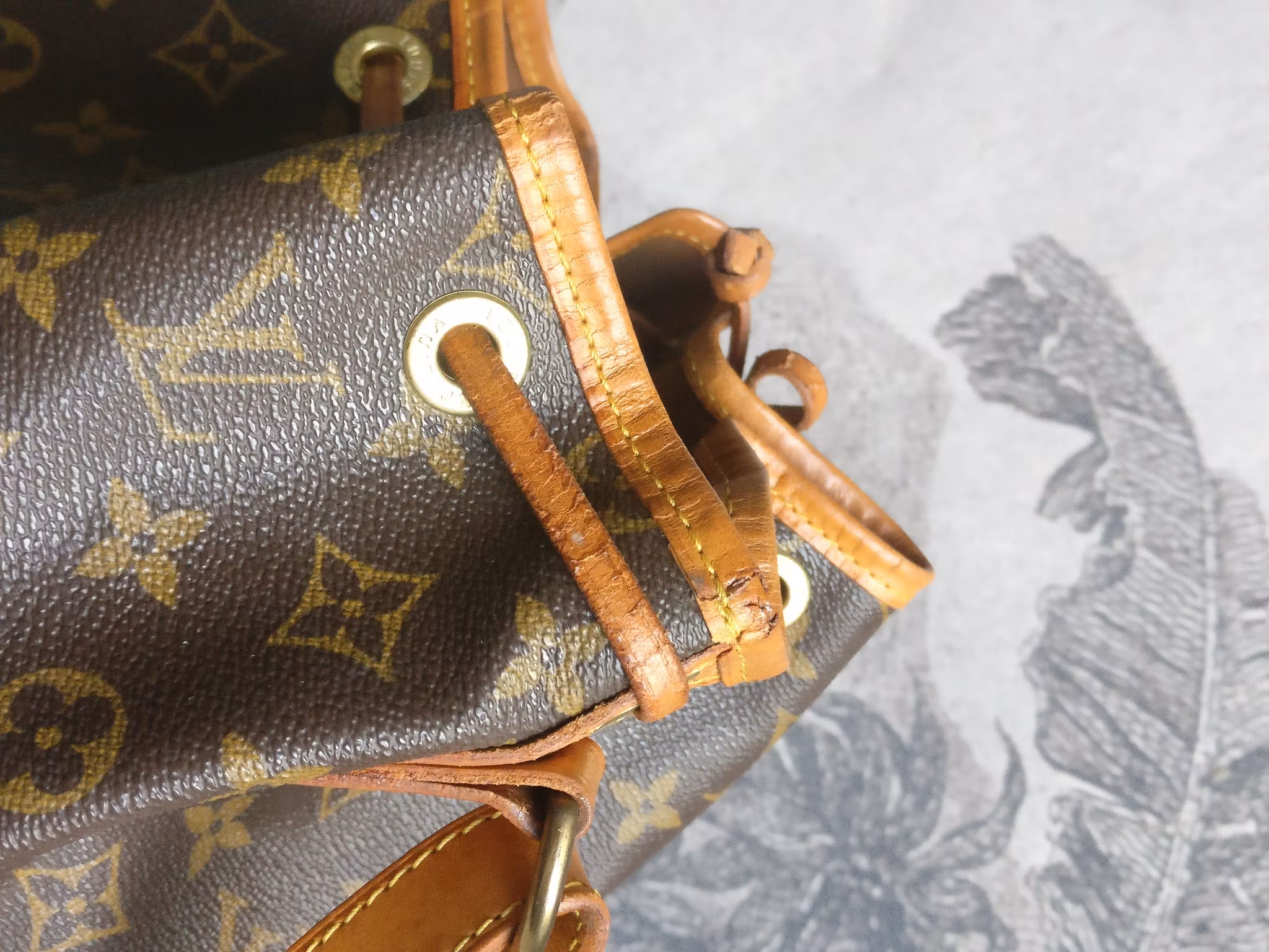 Louis Vuitton Noé GM