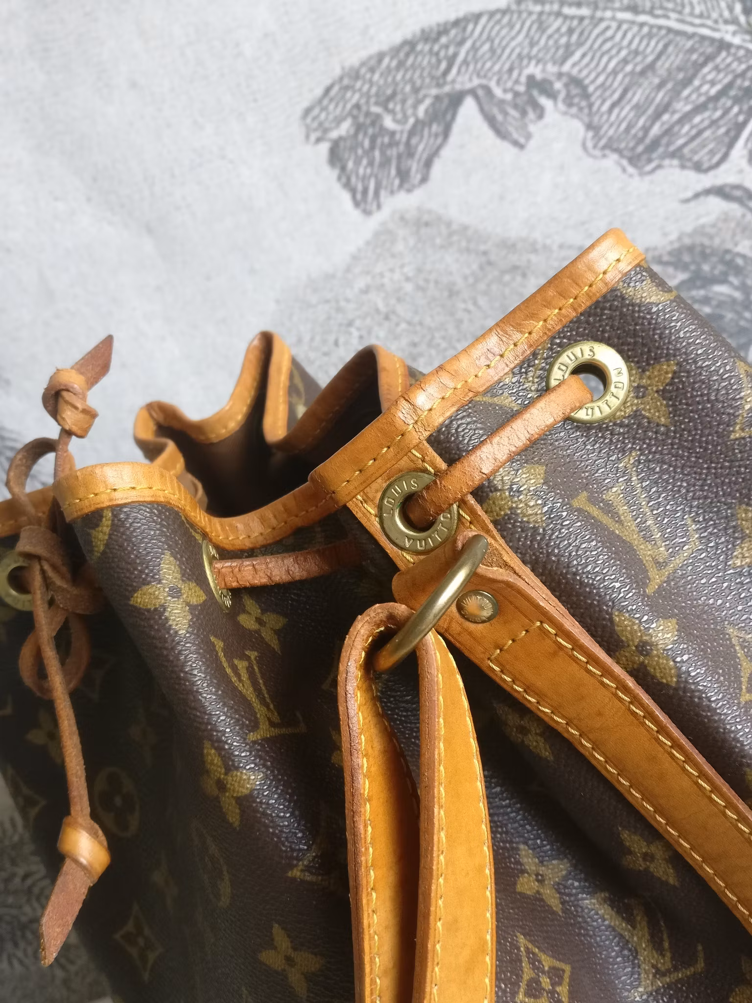 Louis Vuitton Noé GM