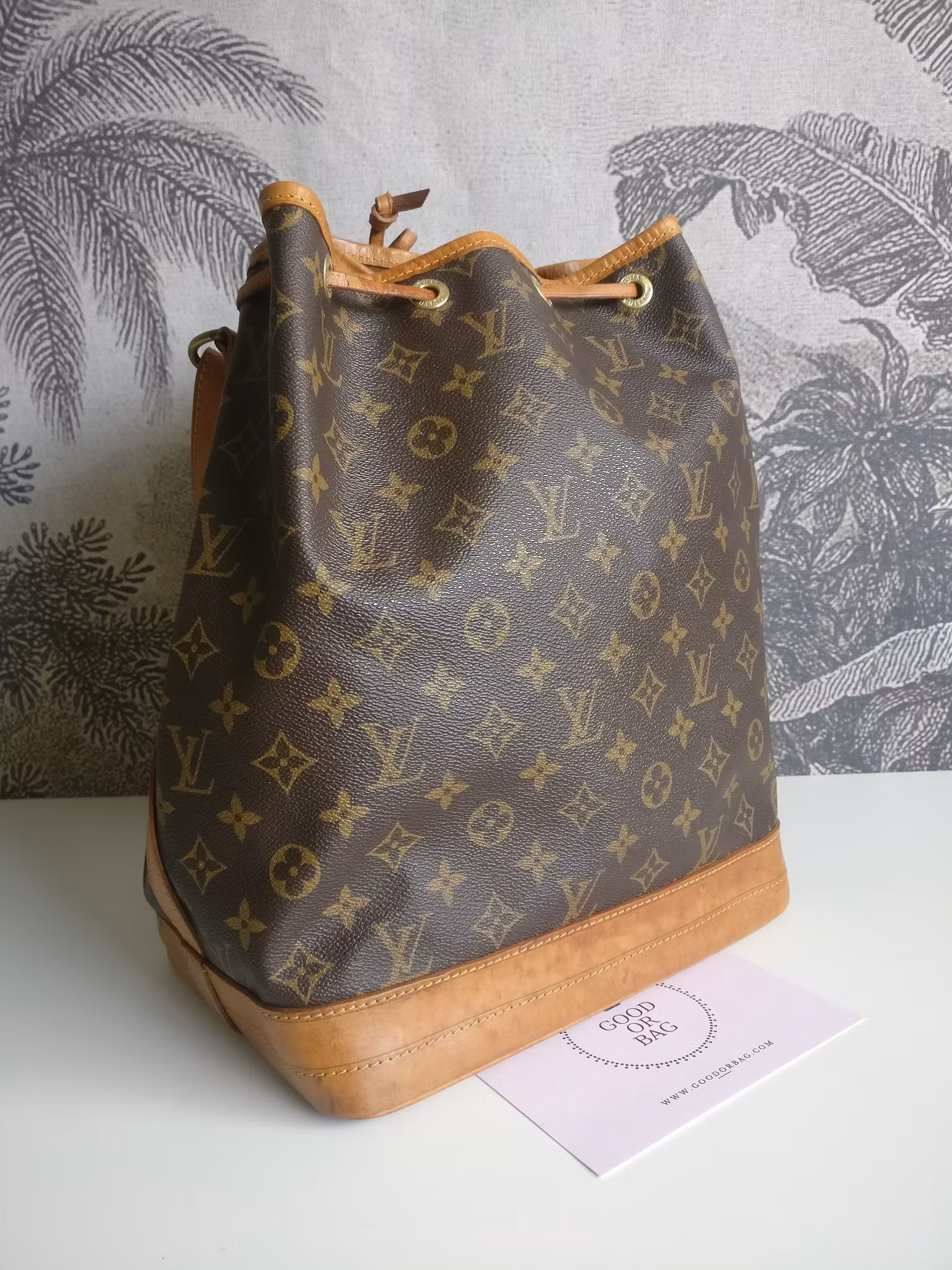 Louis Vuitton Noé GM