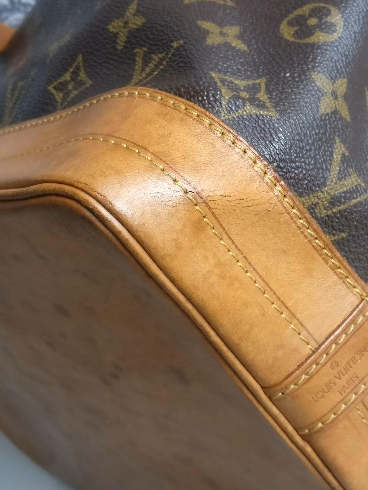 Louis Vuitton Noé GM