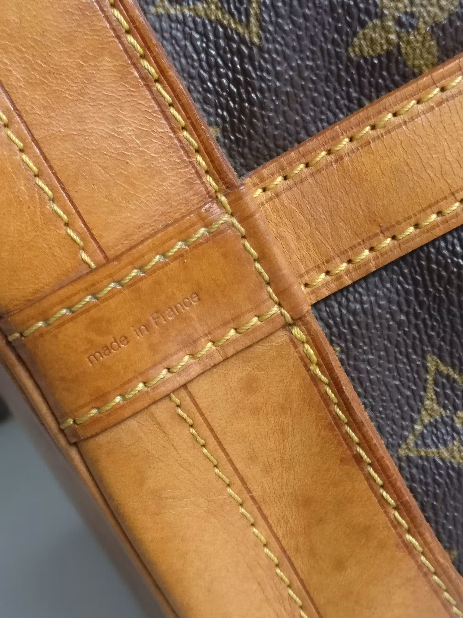 Louis Vuitton Noé GM