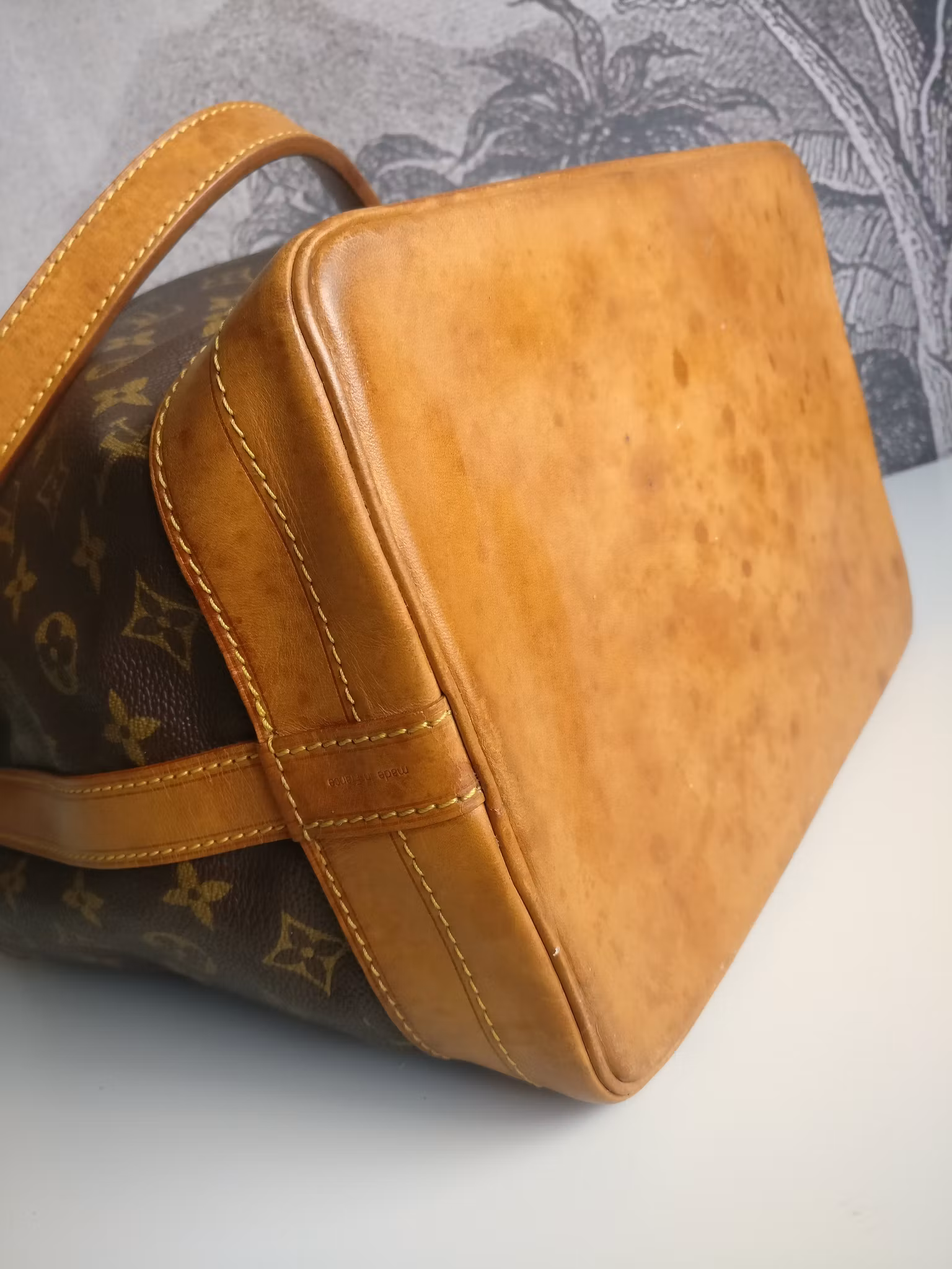 Louis Vuitton Noé GM