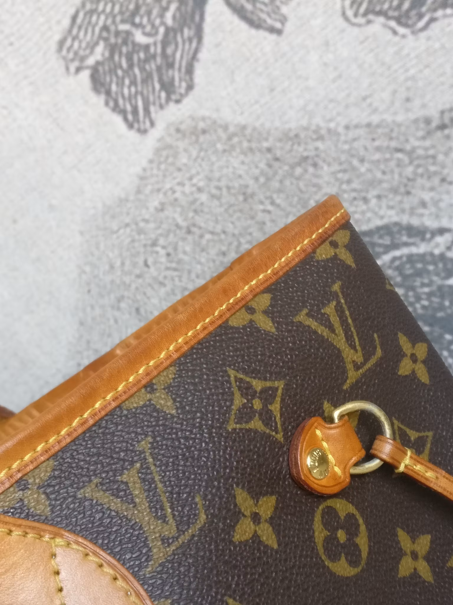 Louis Vuitton Neverfull MM