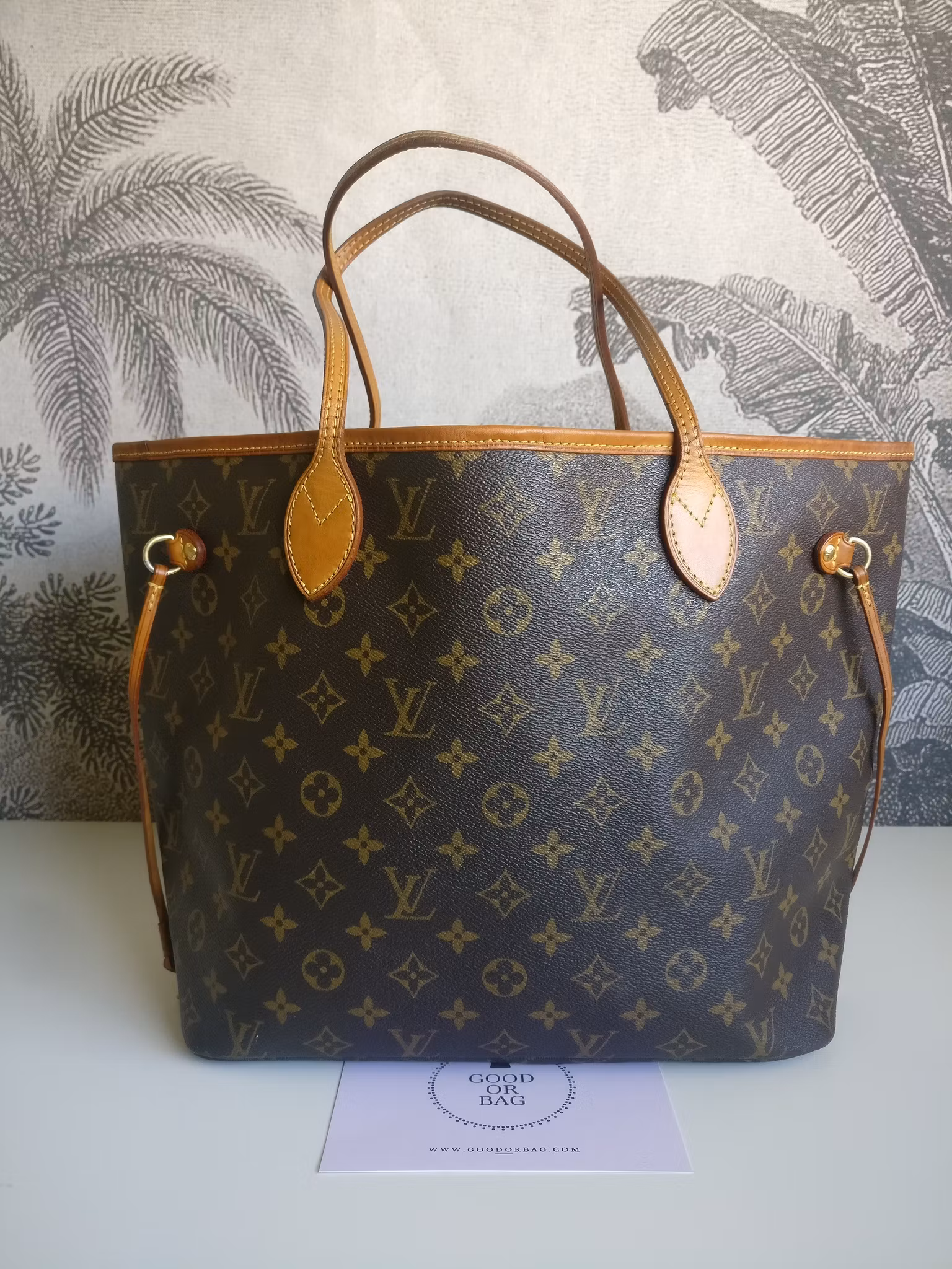 Louis Vuitton Neverfull MM