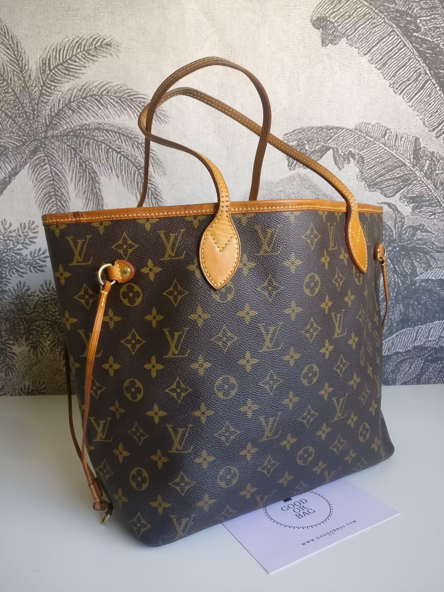 Louis Vuitton Neverfull MM
