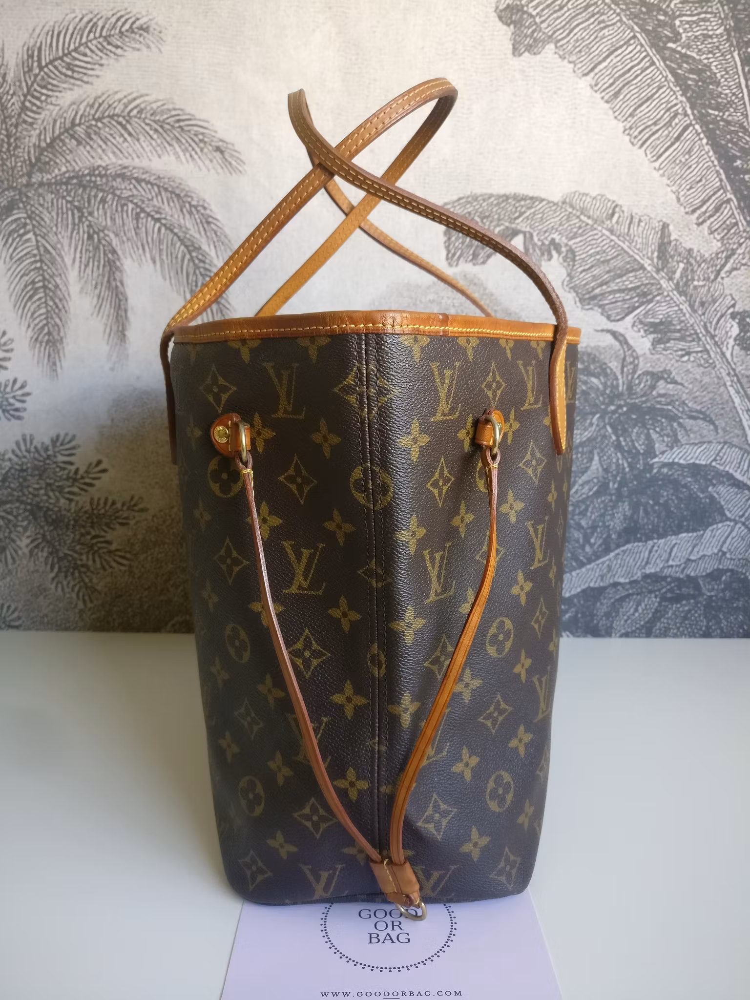 Louis Vuitton Neverfull MM