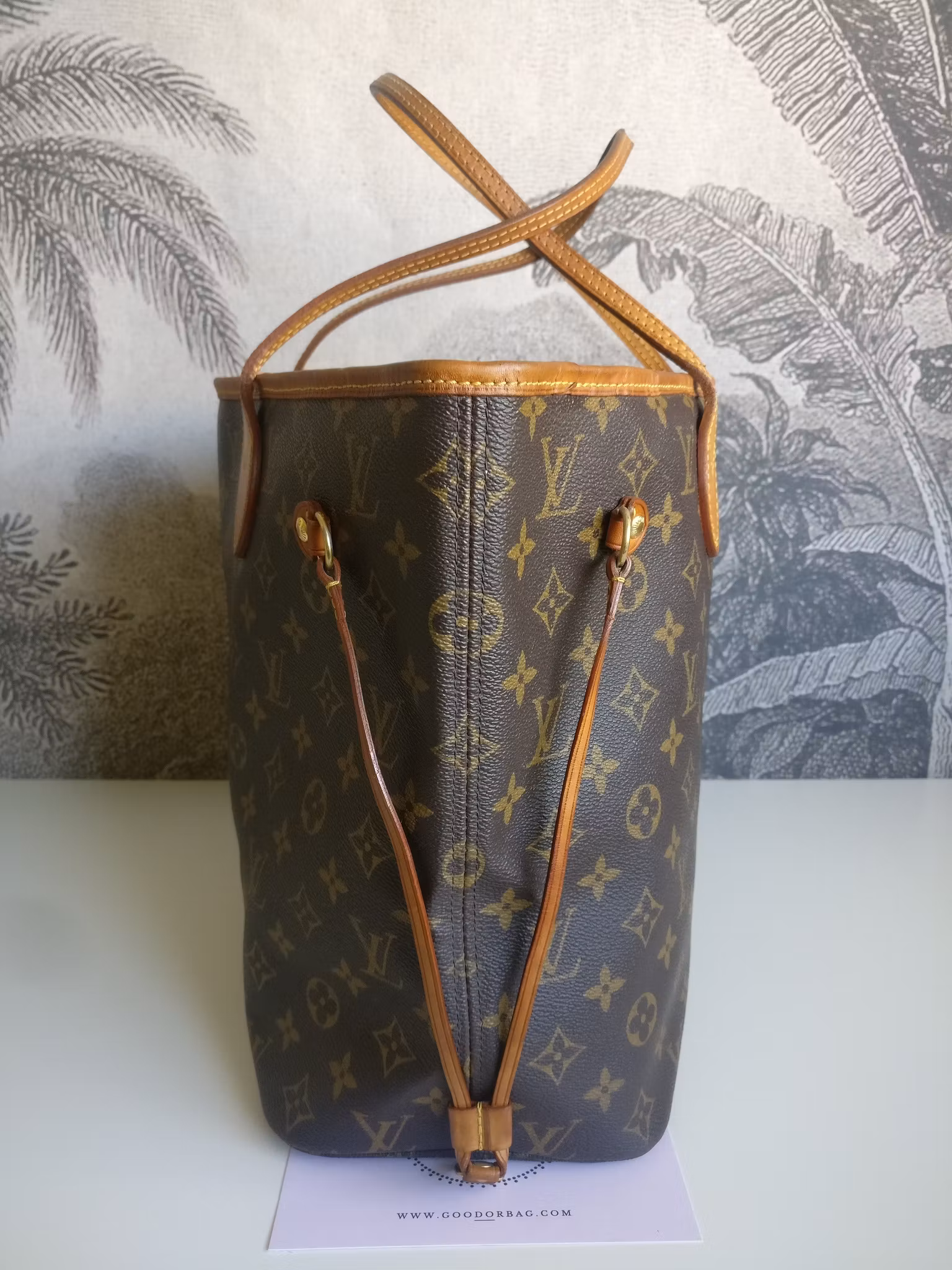 Louis Vuitton Neverfull MM