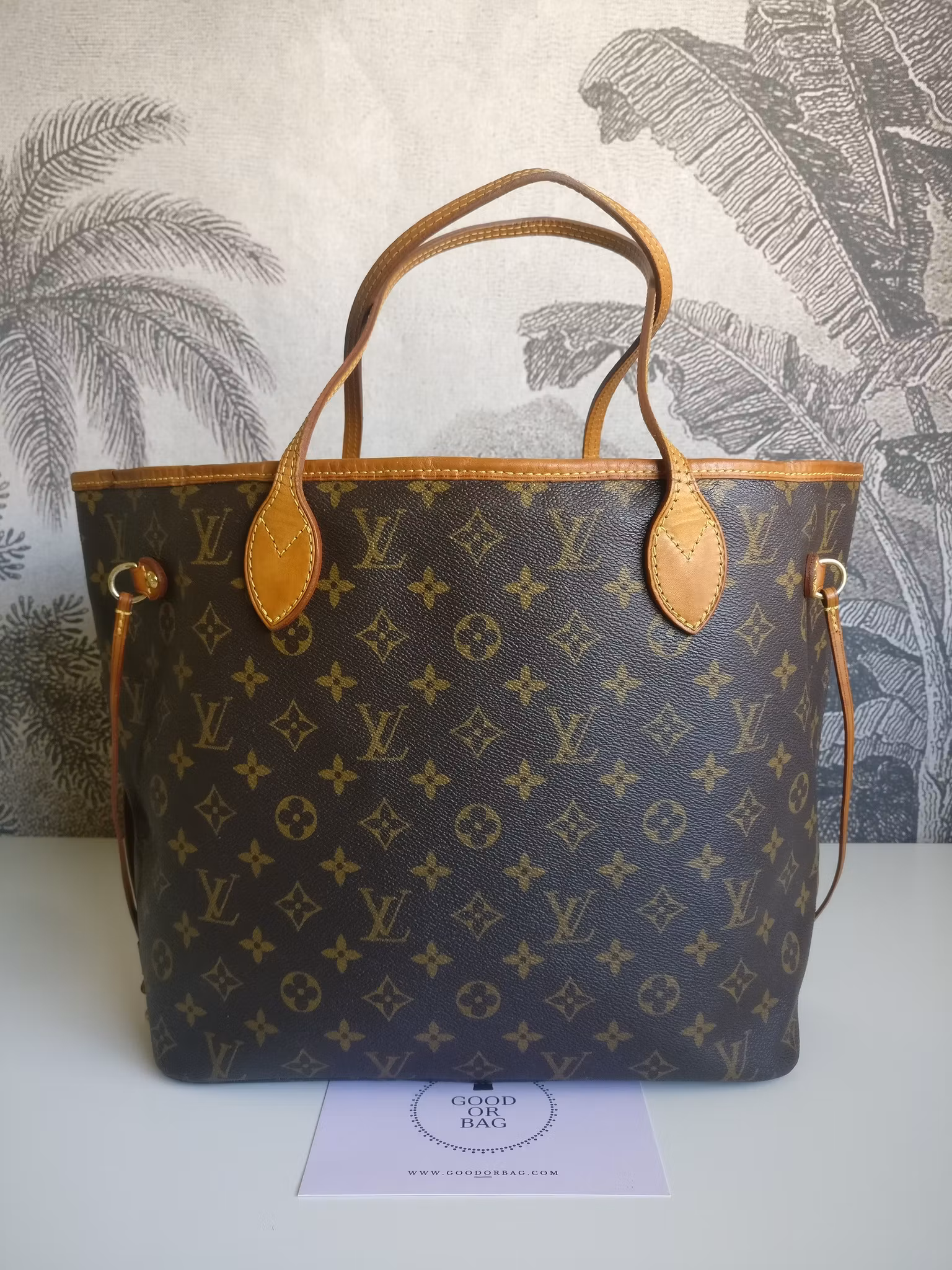 Louis Vuitton Neverfull MM