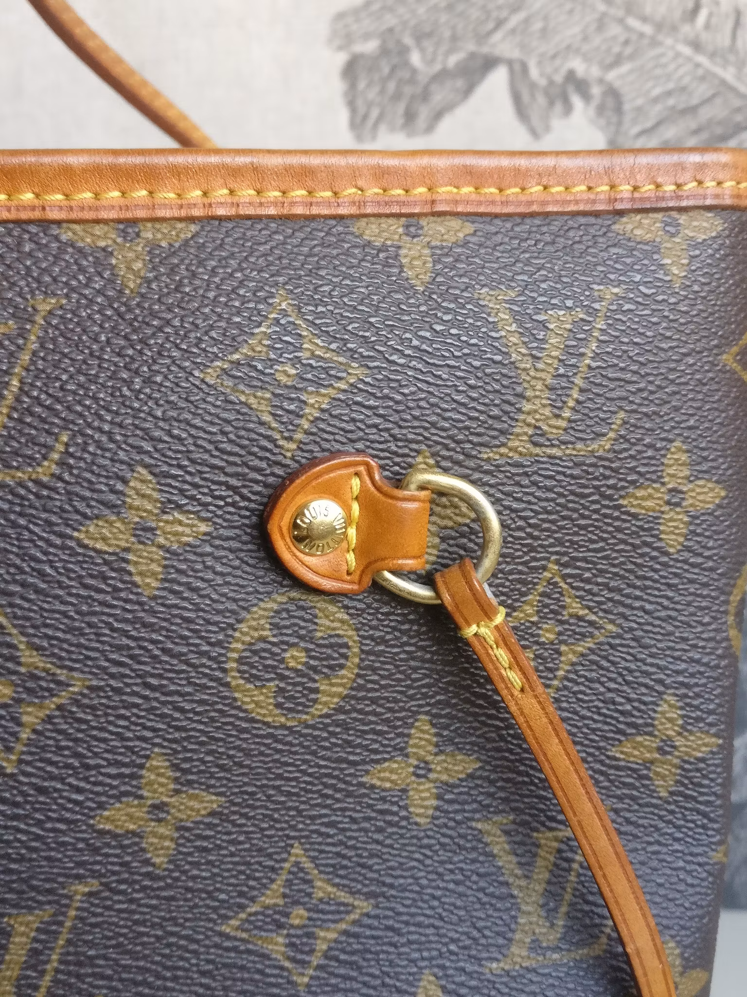 Louis Vuitton Neverfull MM