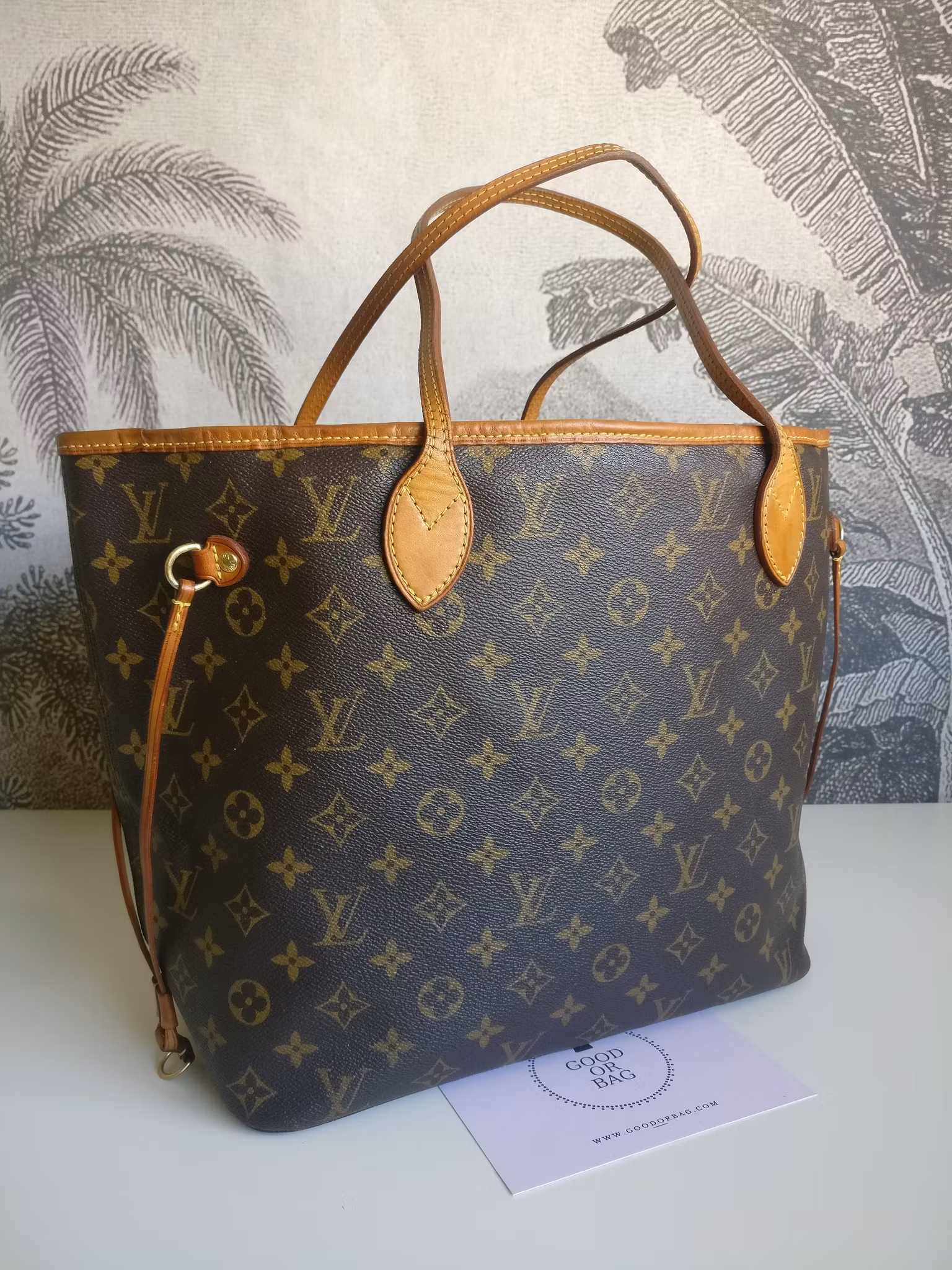 Louis Vuitton Neverfull MM