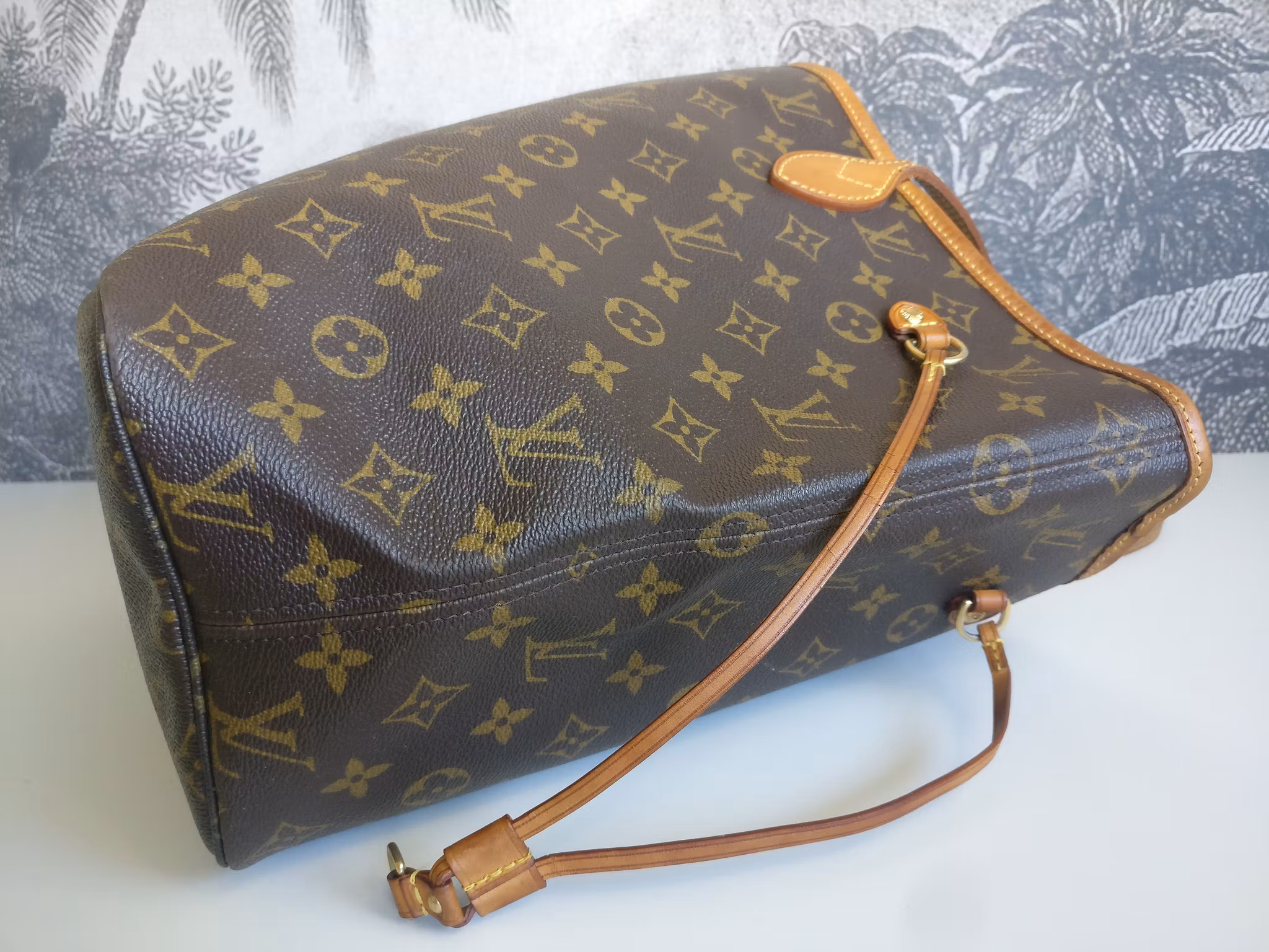 Louis Vuitton Neverfull MM