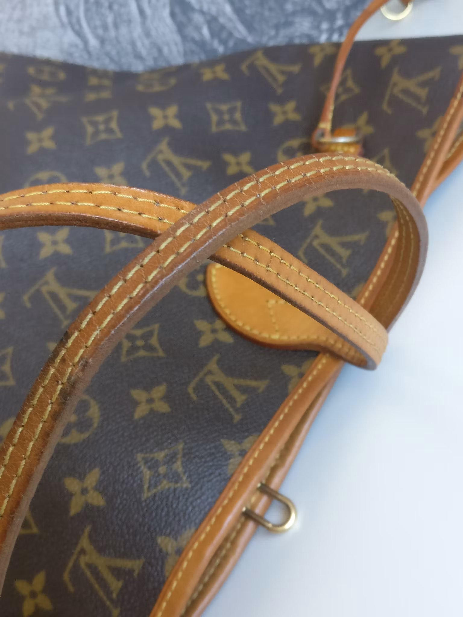 Louis Vuitton Neverfull MM