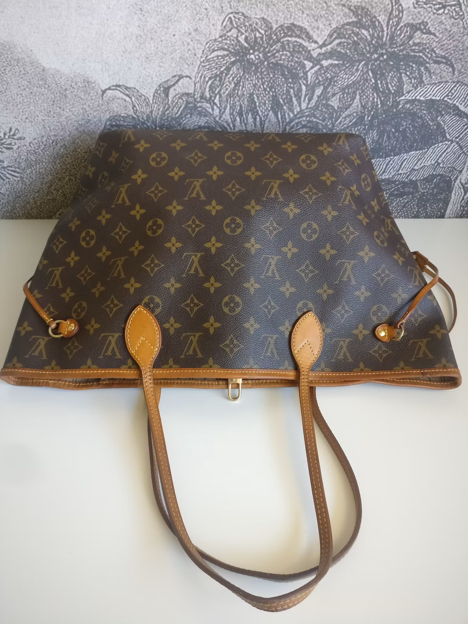 Louis Vuitton Neverfull MM