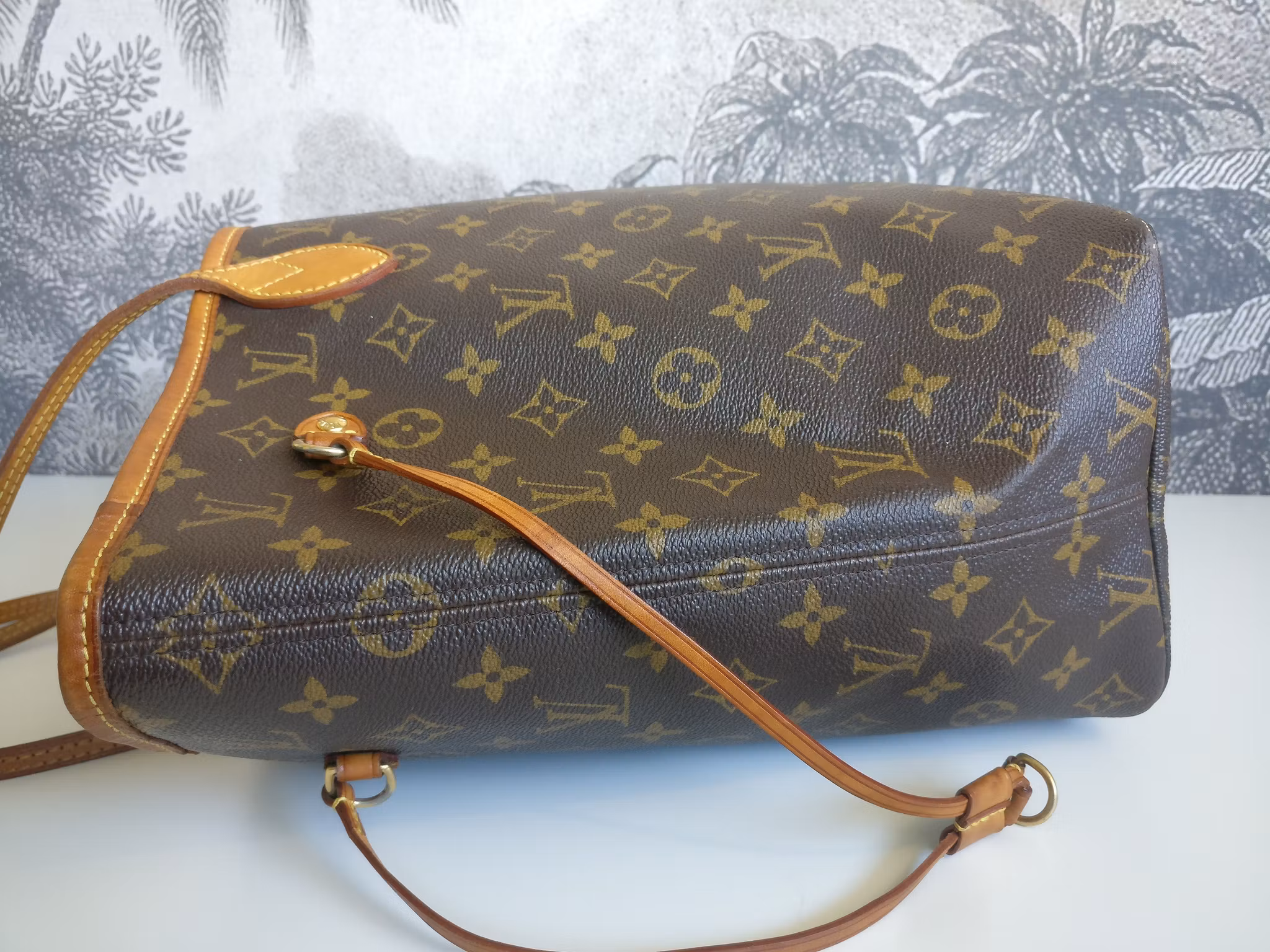 Louis Vuitton Neverfull MM