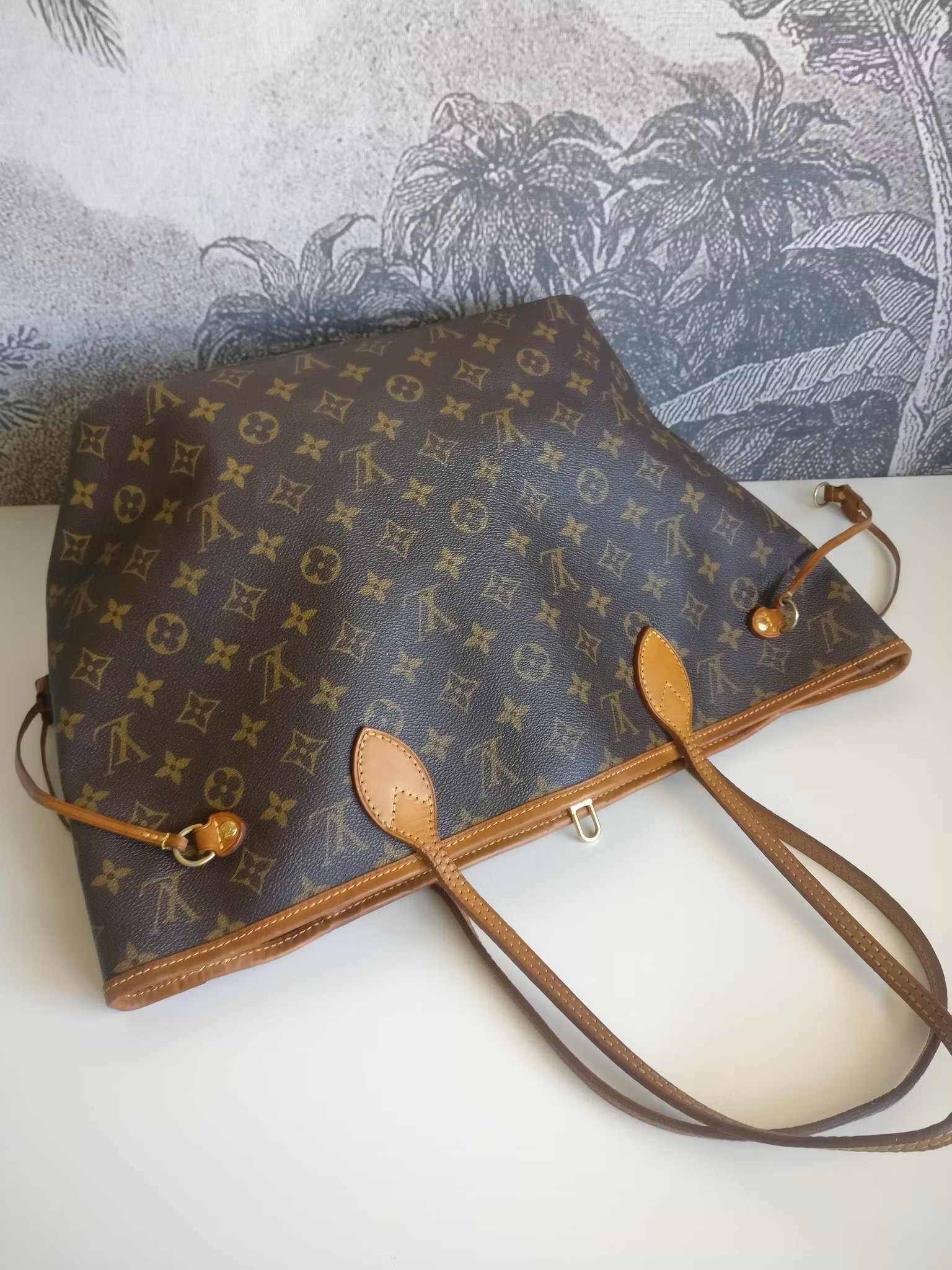 Louis Vuitton Neverfull MM