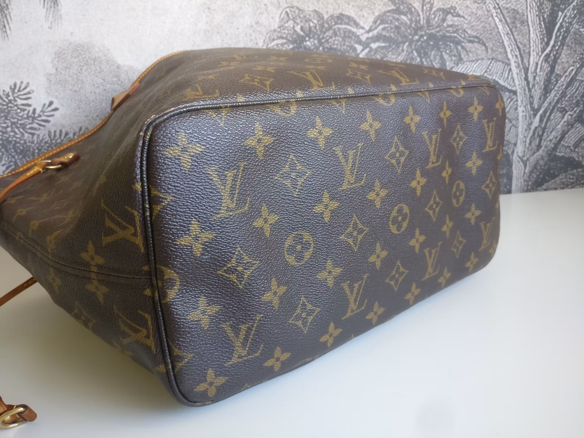 Louis Vuitton Neverfull MM