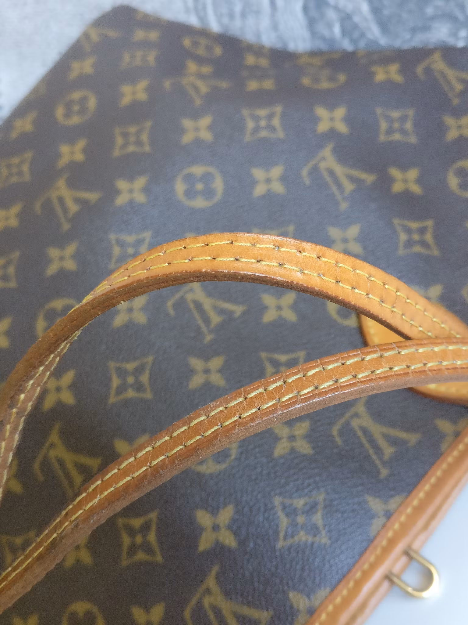 Louis Vuitton Neverfull MM