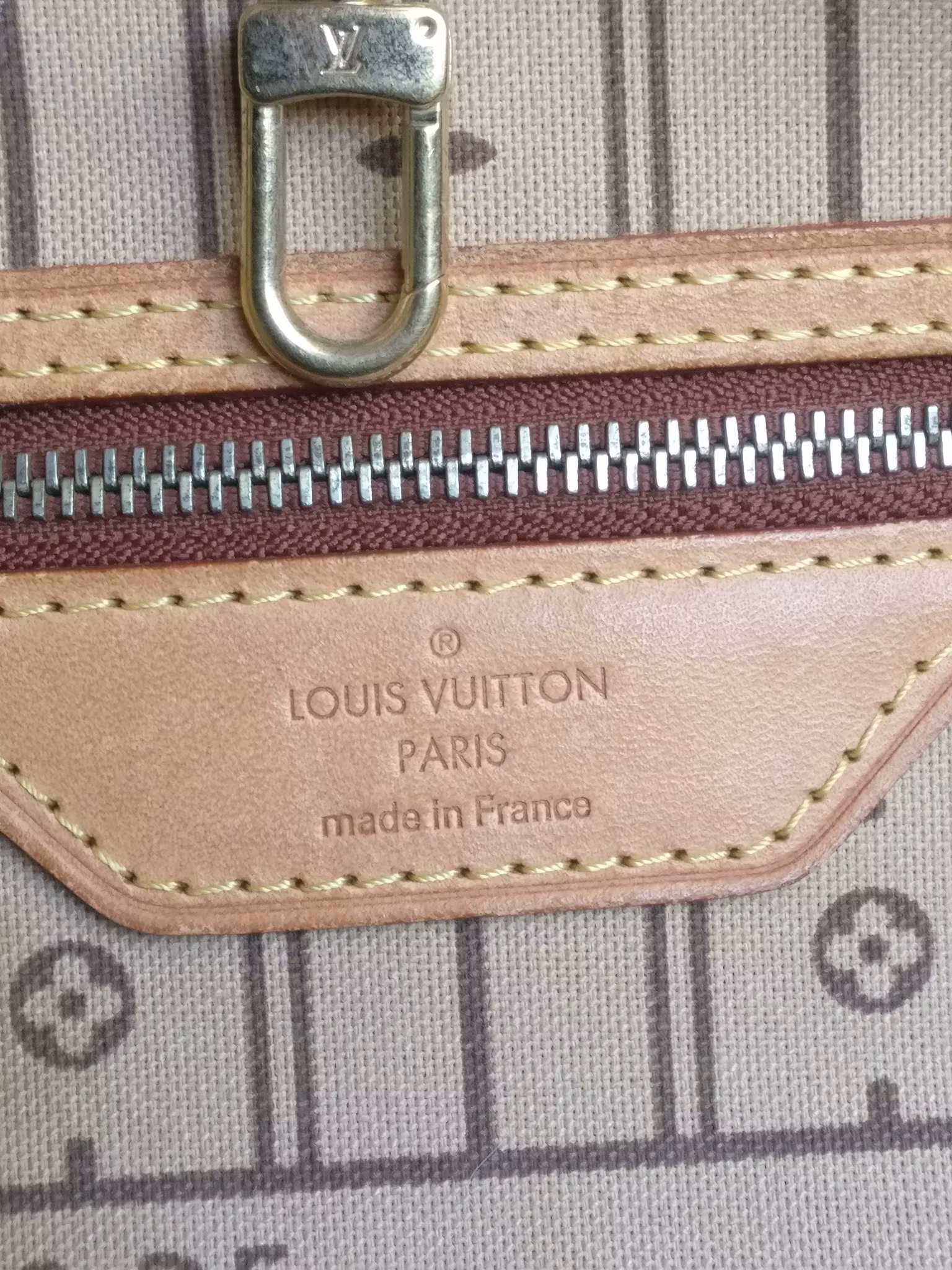 Louis Vuitton Neverfull MM