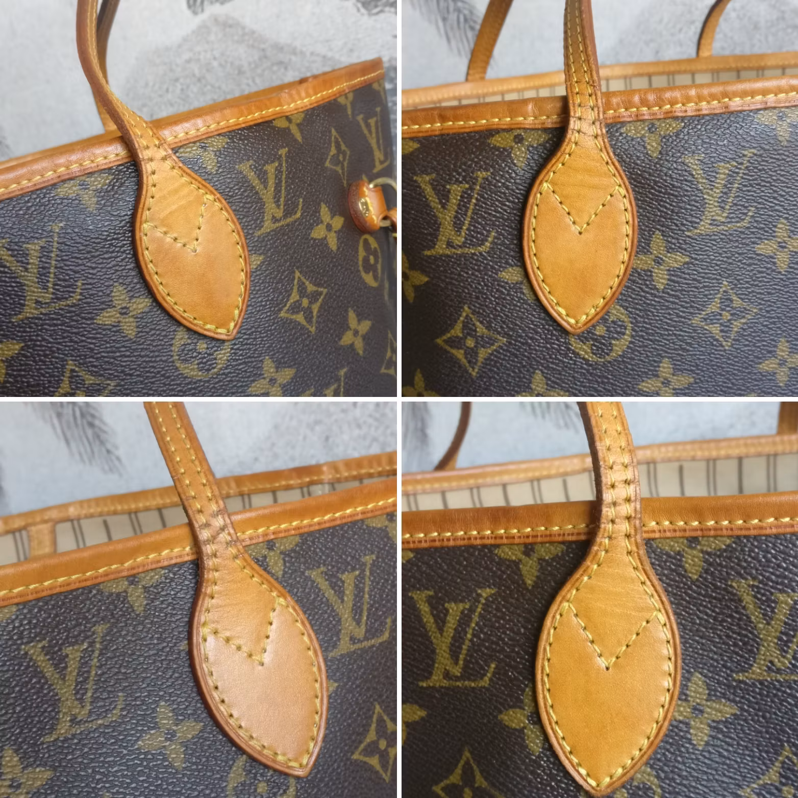Louis Vuitton Neverfull MM