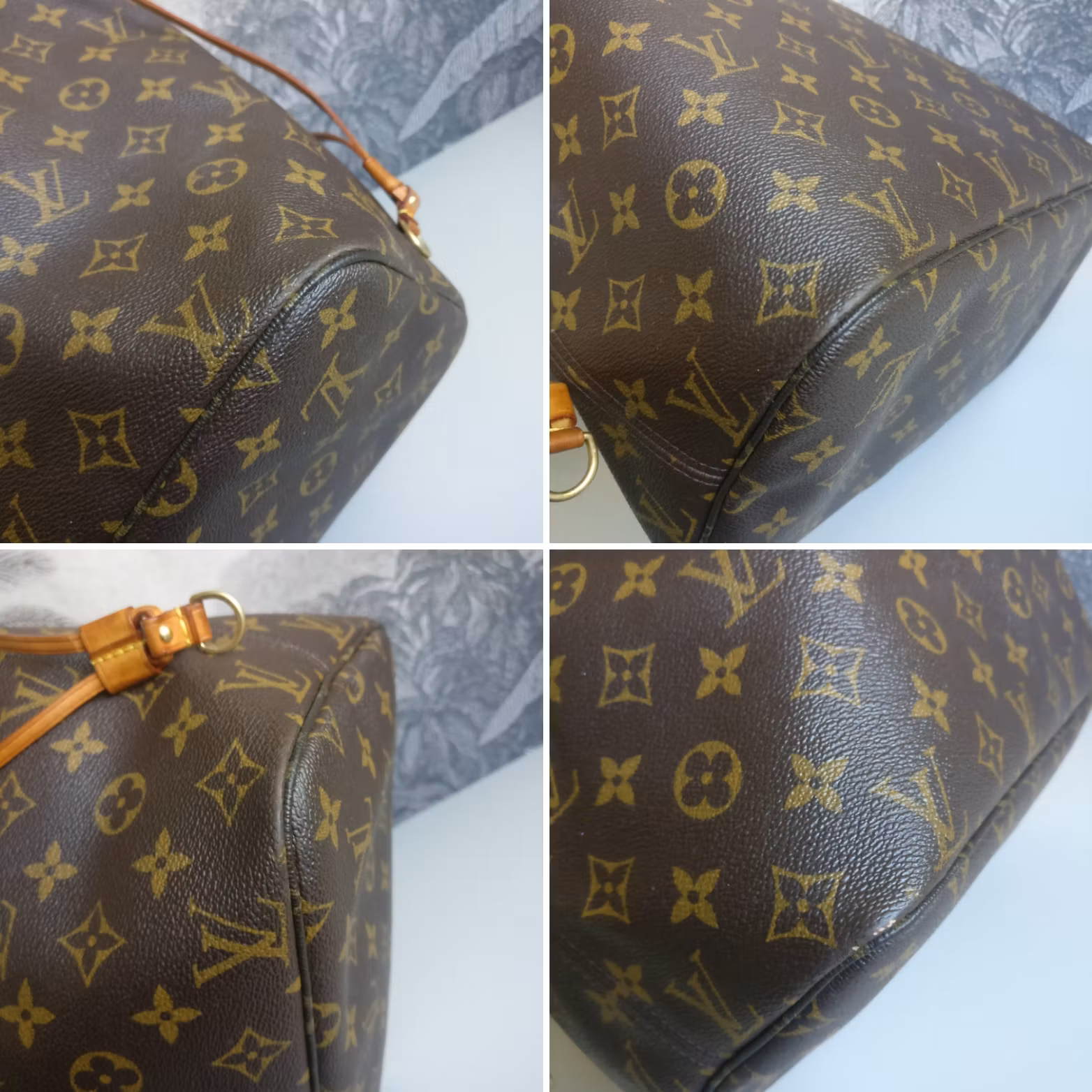 Louis Vuitton Neverfull MM