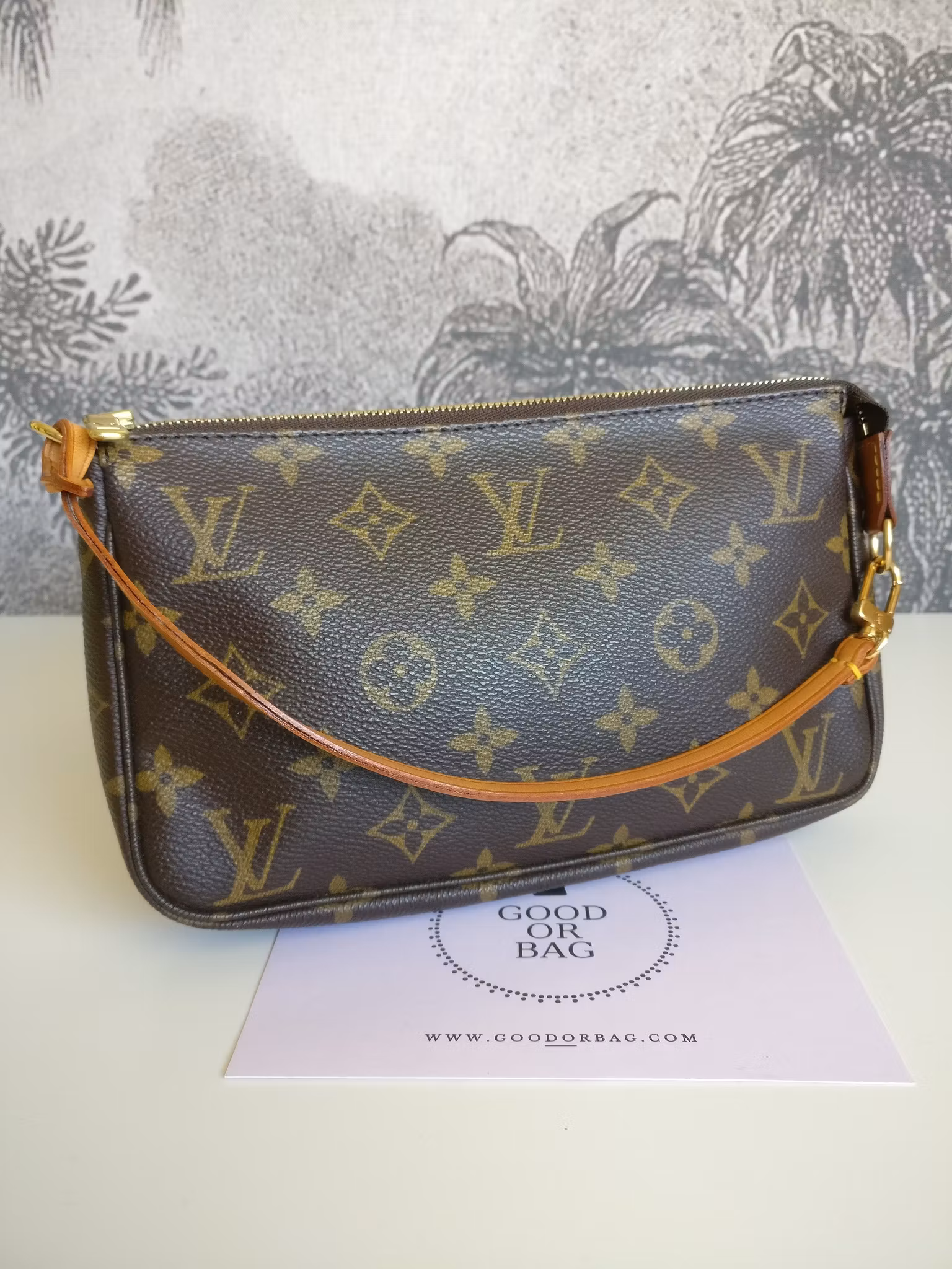 Louis Vuitton Pochette Accessoires