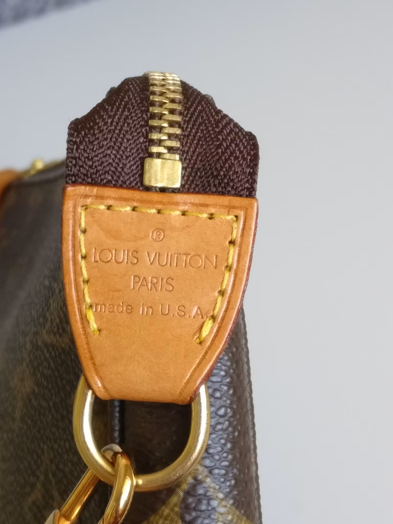 Louis Vuitton Pochette Accessoires