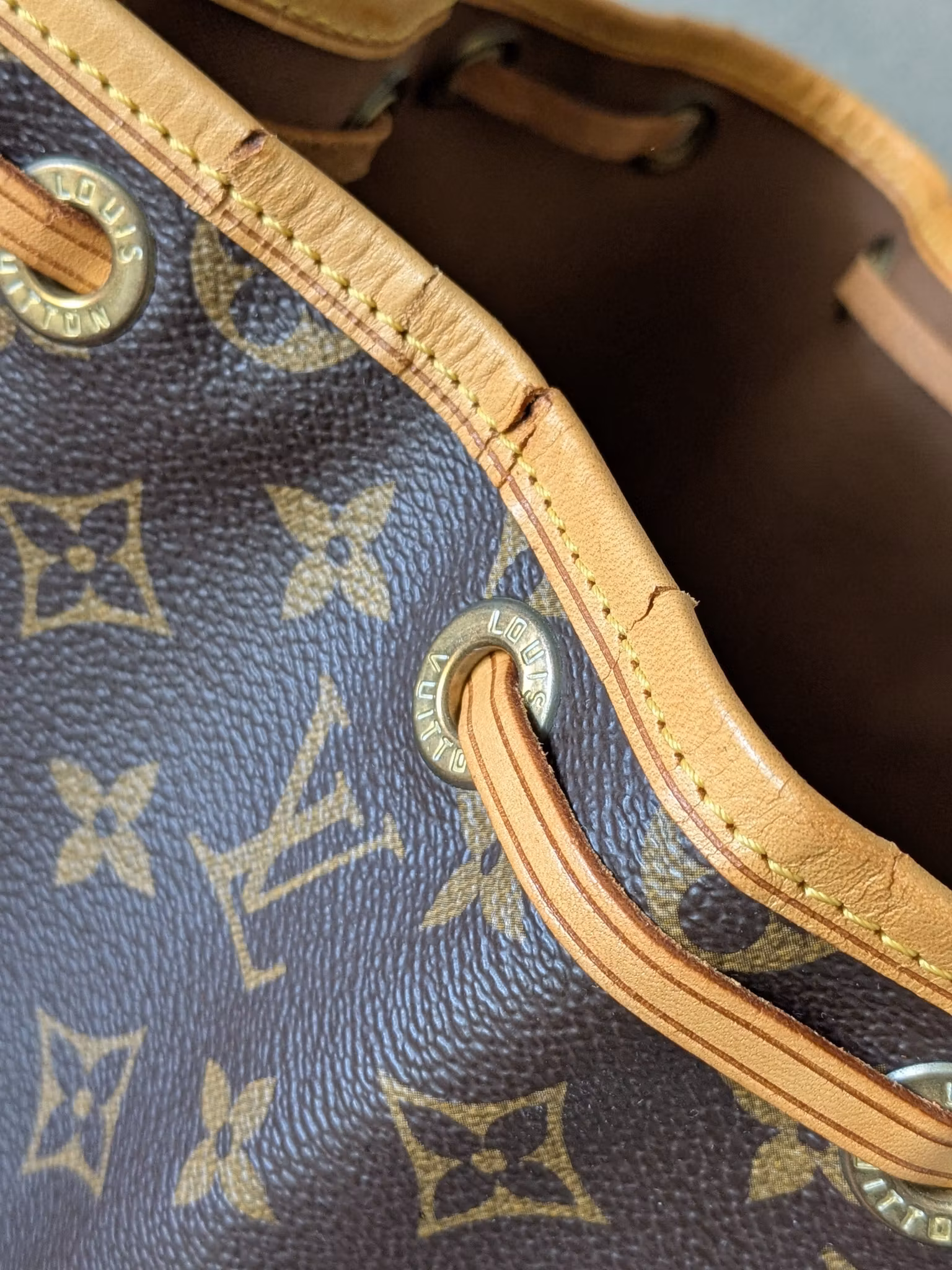 Louis Vuitton Noé GM