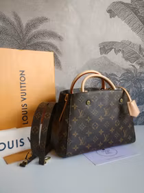 Louis Vuitton Montaigne BB