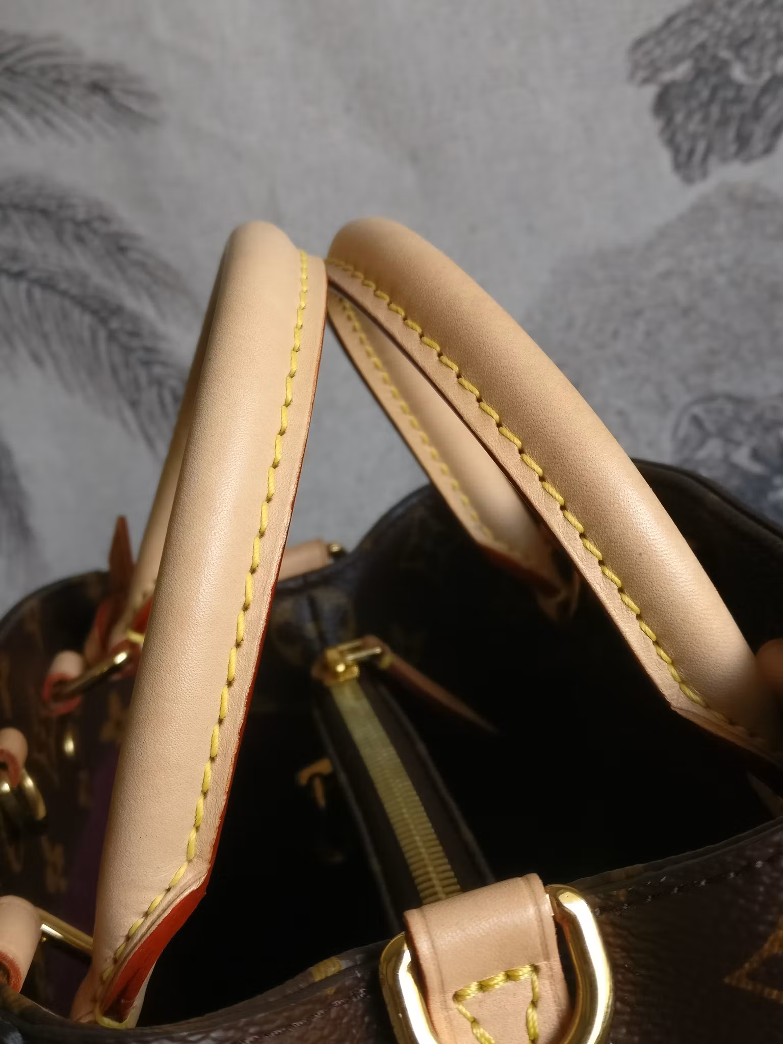 Louis Vuitton Montaigne BB