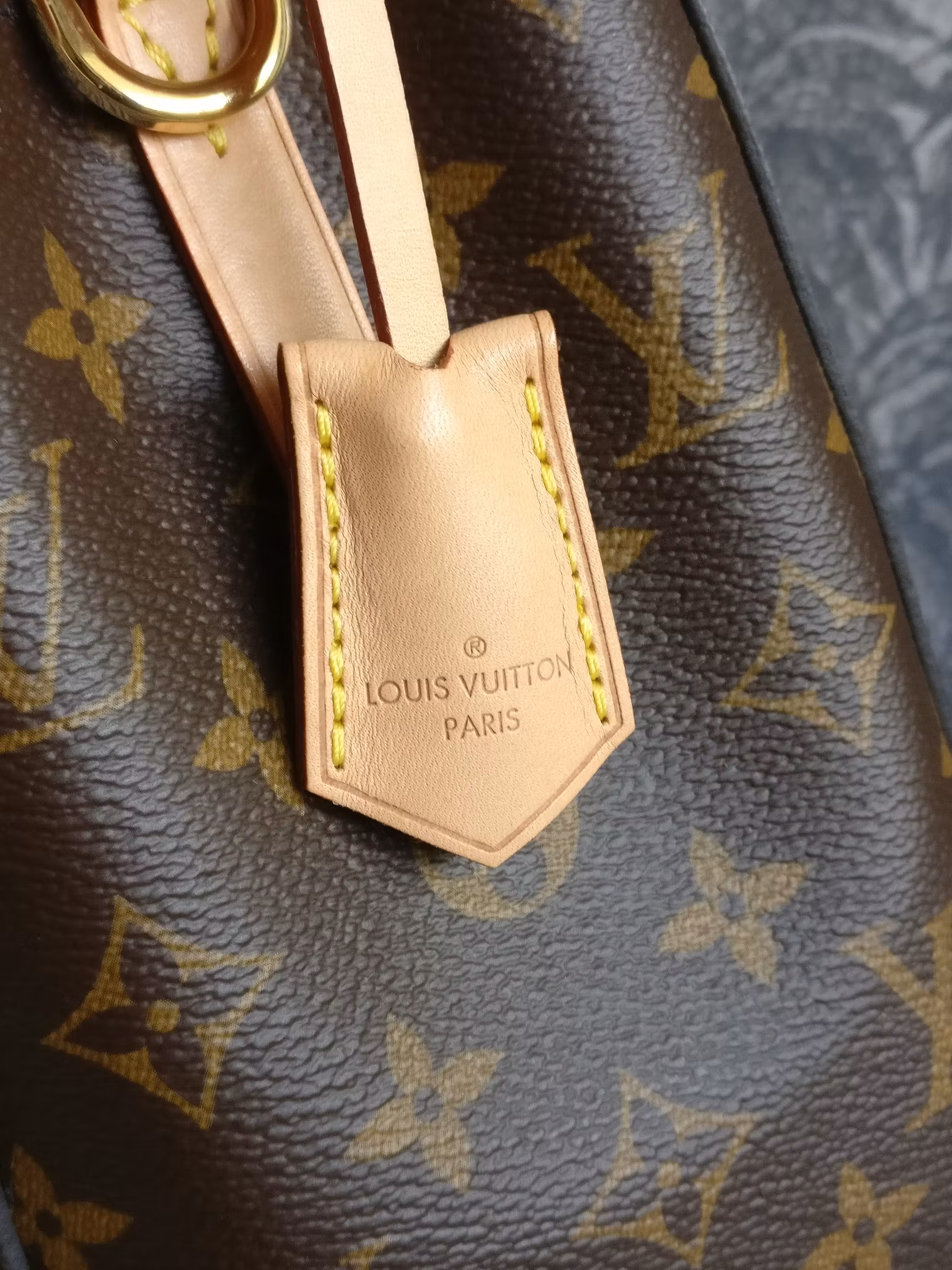 Louis Vuitton Montaigne BB
