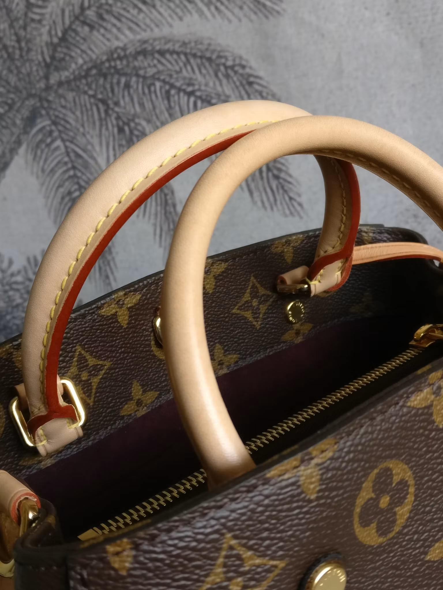 Louis Vuitton Montaigne BB