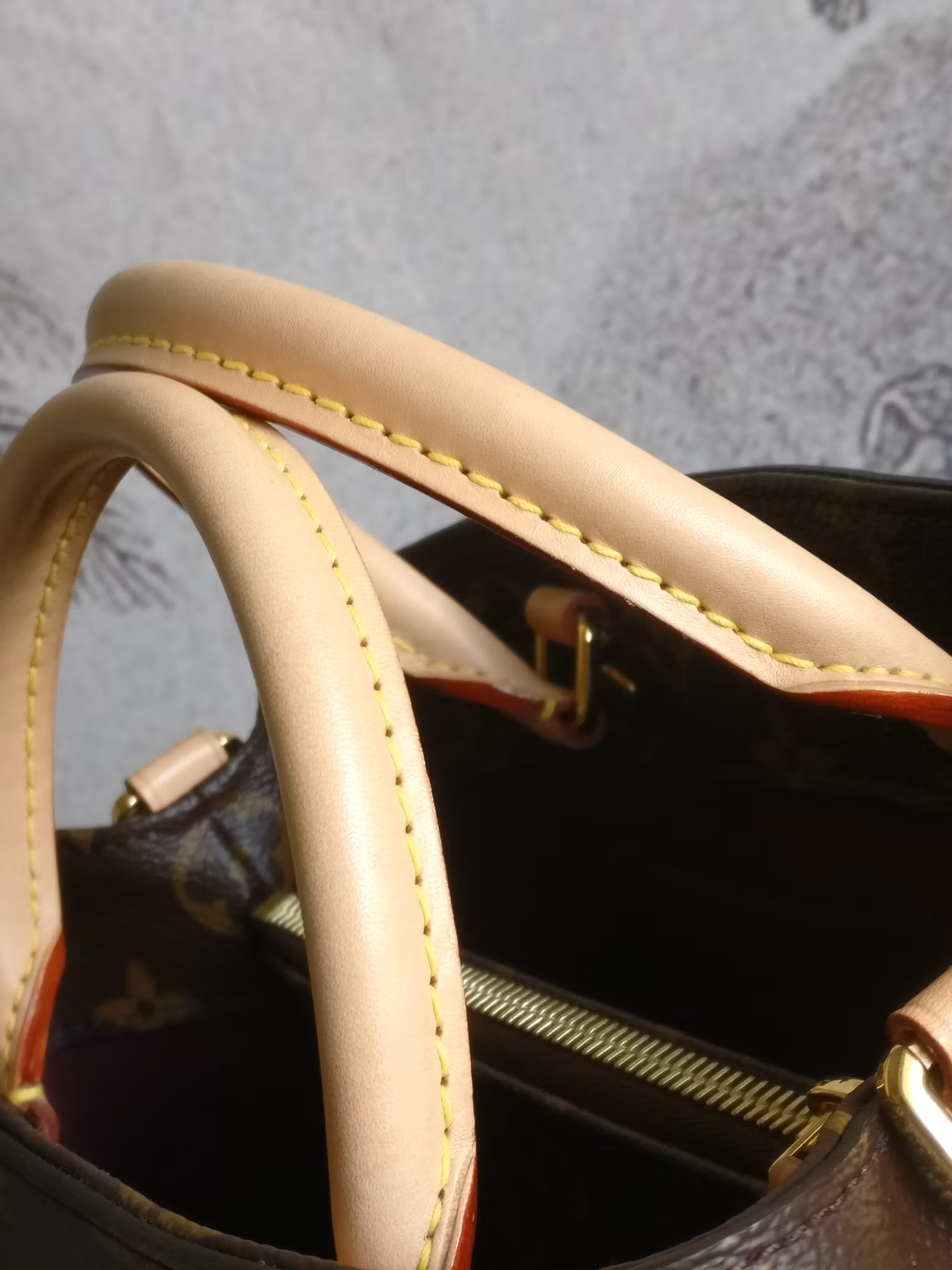 Louis Vuitton Montaigne BB