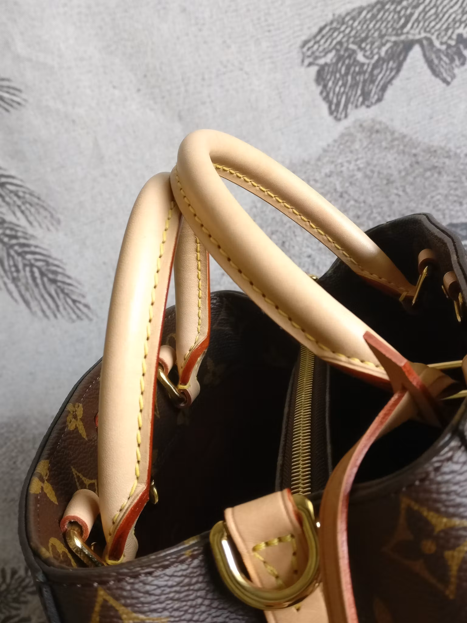 Louis Vuitton Montaigne BB