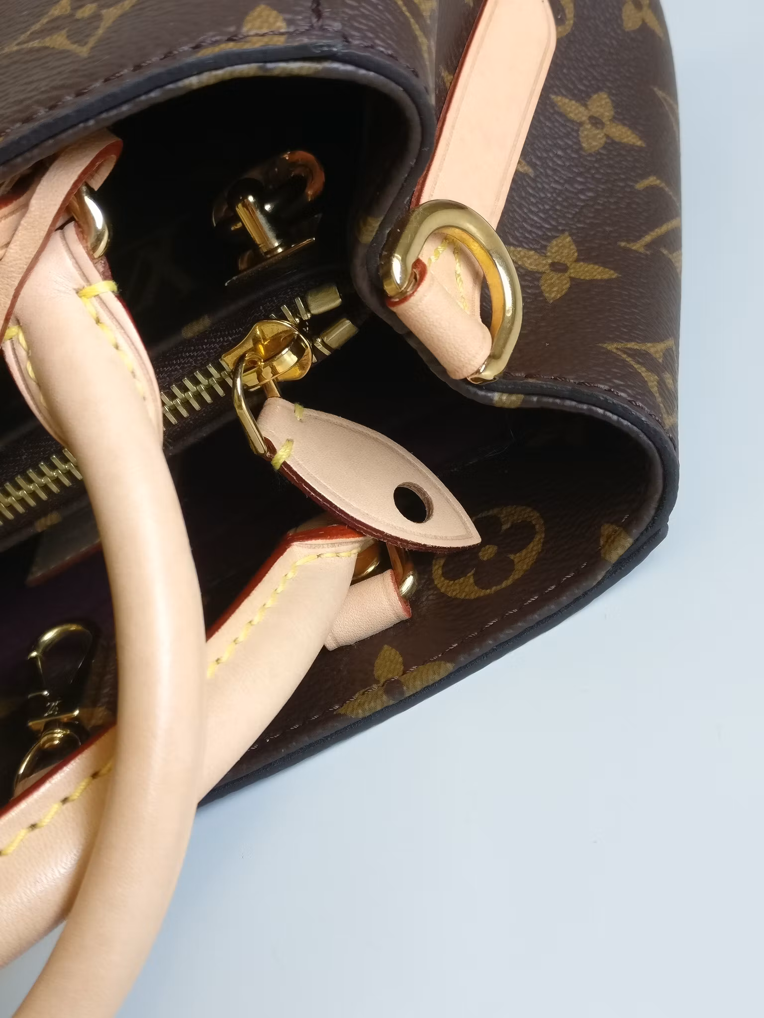 Louis Vuitton Montaigne BB