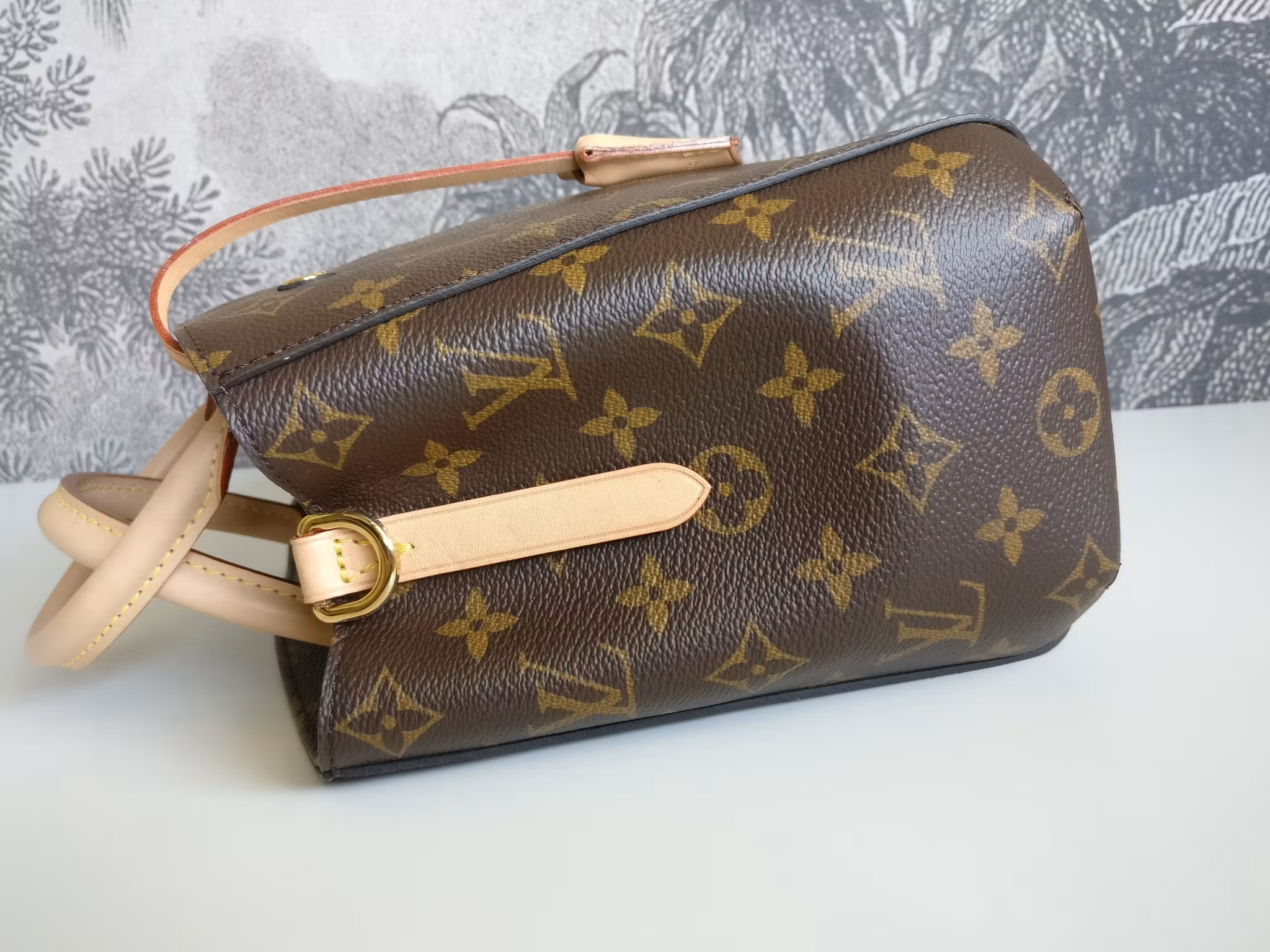 Louis Vuitton Montaigne BB