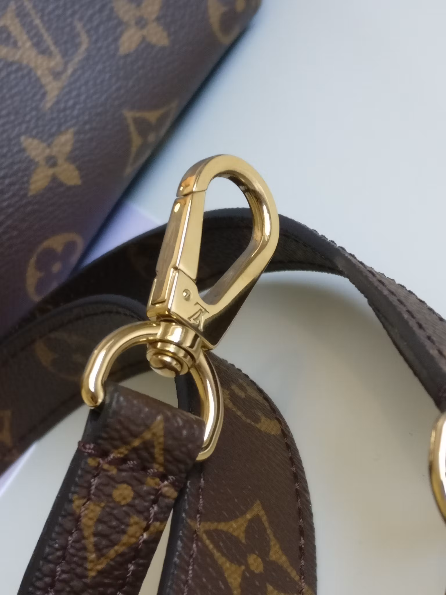 Louis Vuitton Montaigne BB
