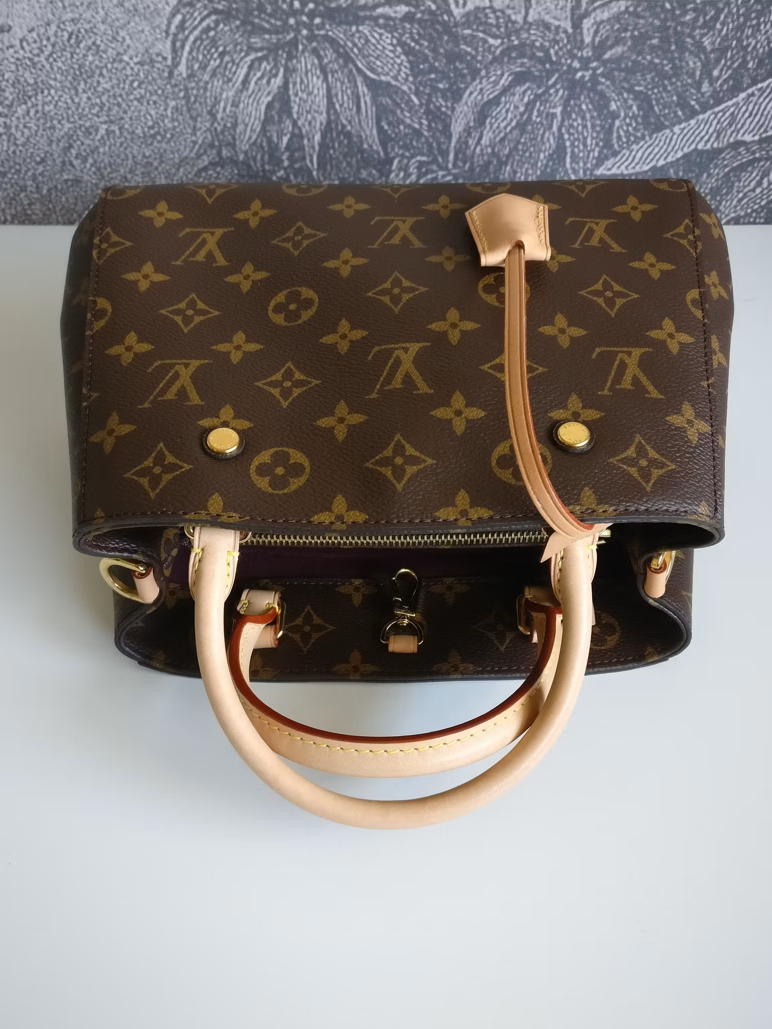 Louis Vuitton Montaigne BB