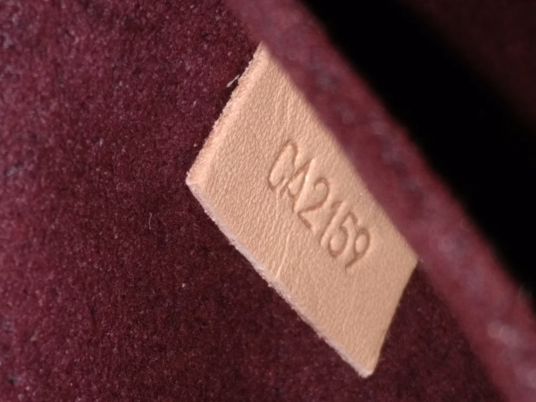 Louis Vuitton Montaigne BB