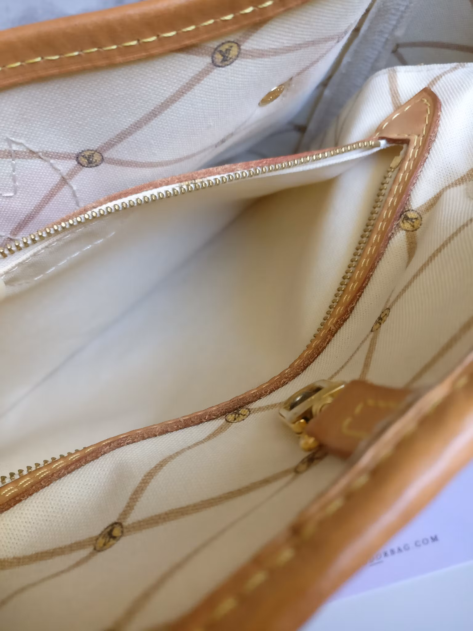 Louis Vuitton Neverfull MM Summer Trunks