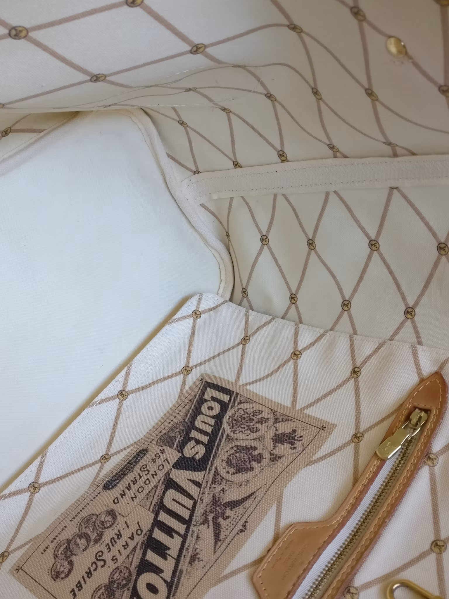 Louis Vuitton Neverfull MM Summer Trunks