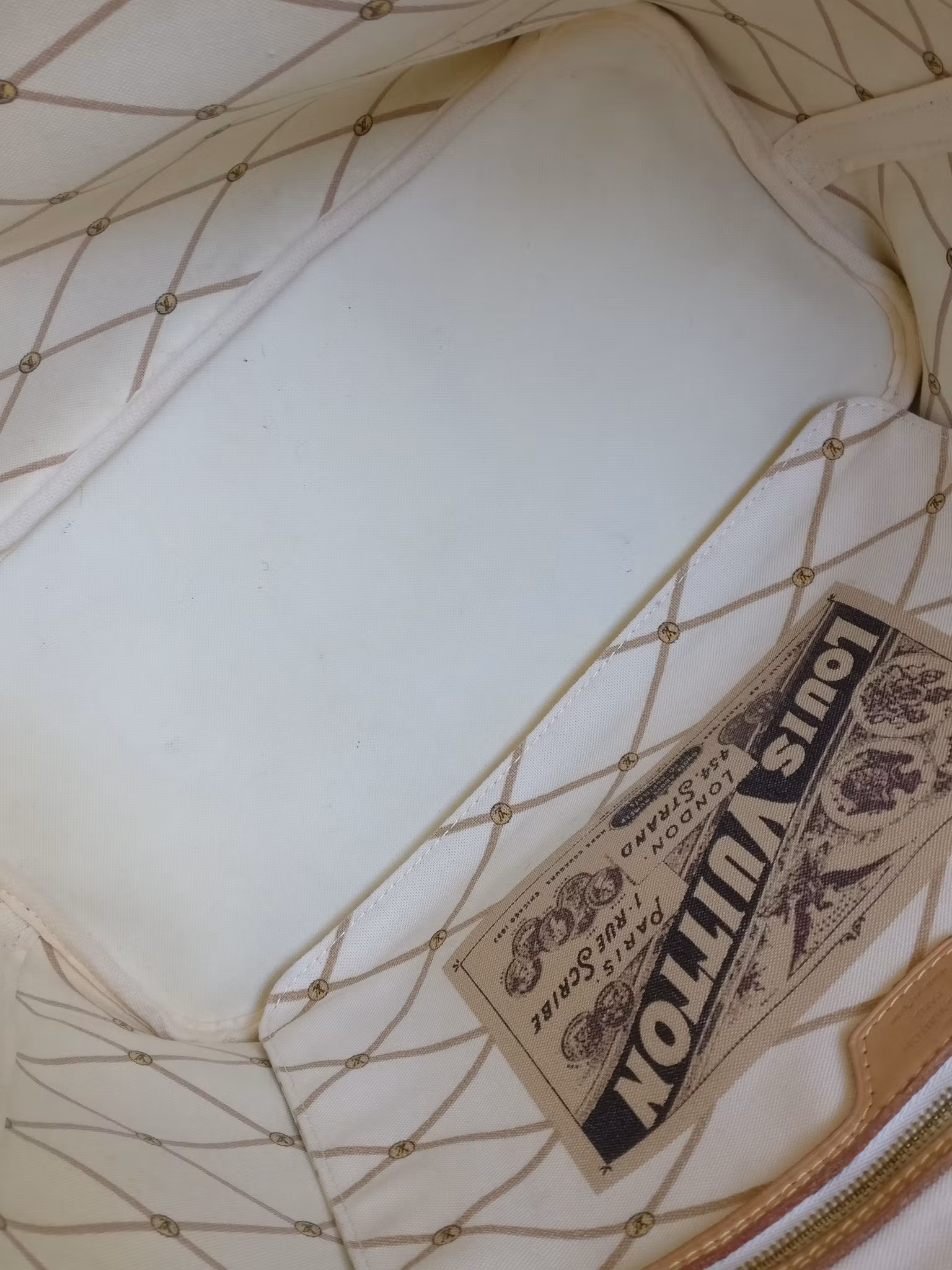 Louis Vuitton Neverfull MM Summer Trunks