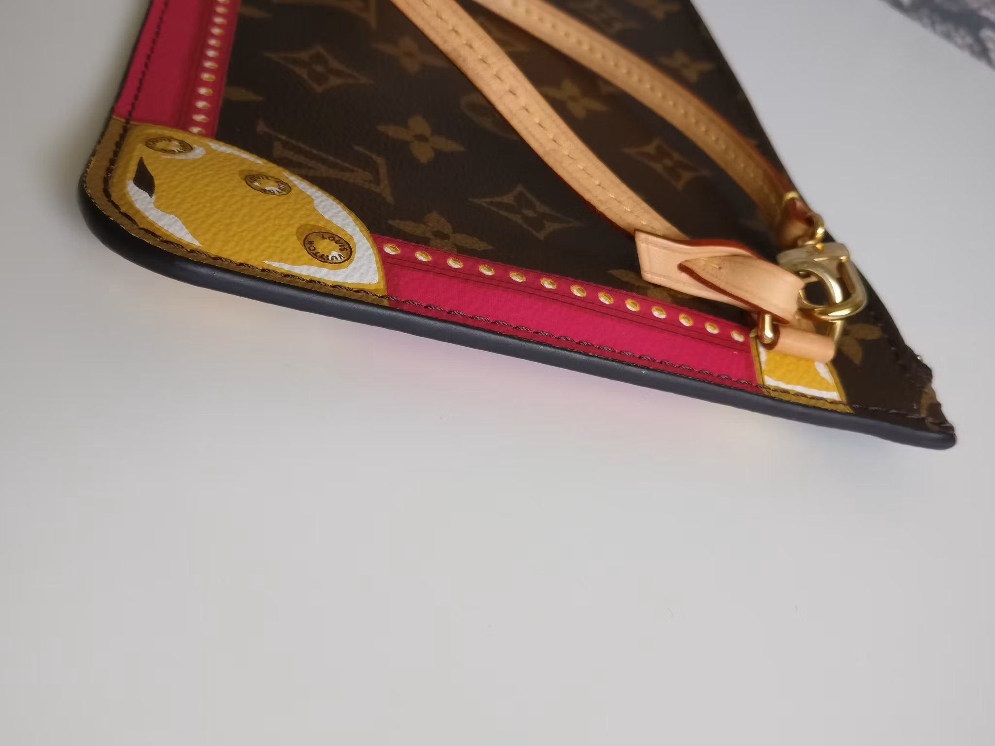 Louis Vuitton Neverfull MM Summer Trunks
