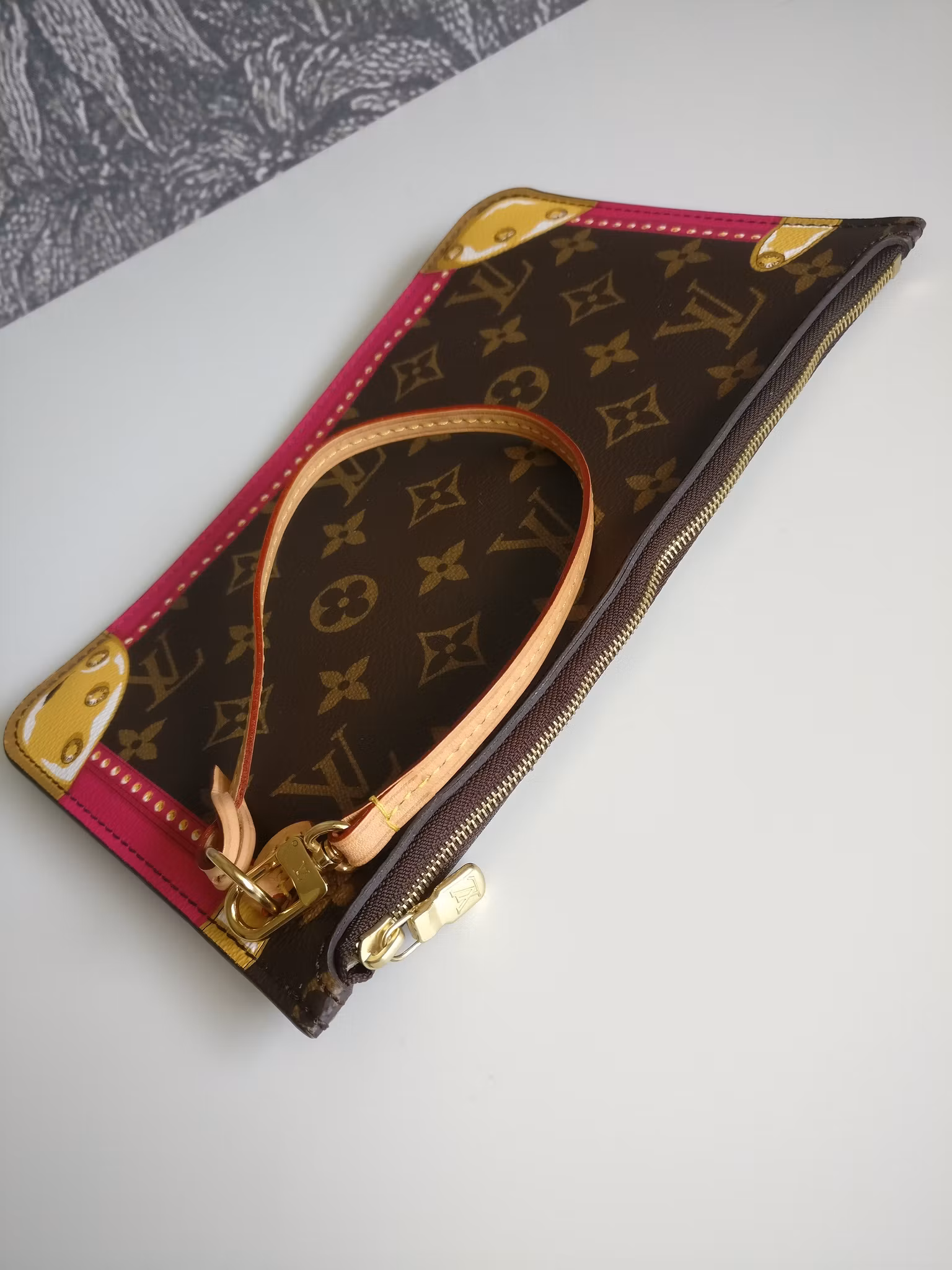 Louis Vuitton Neverfull MM Summer Trunks