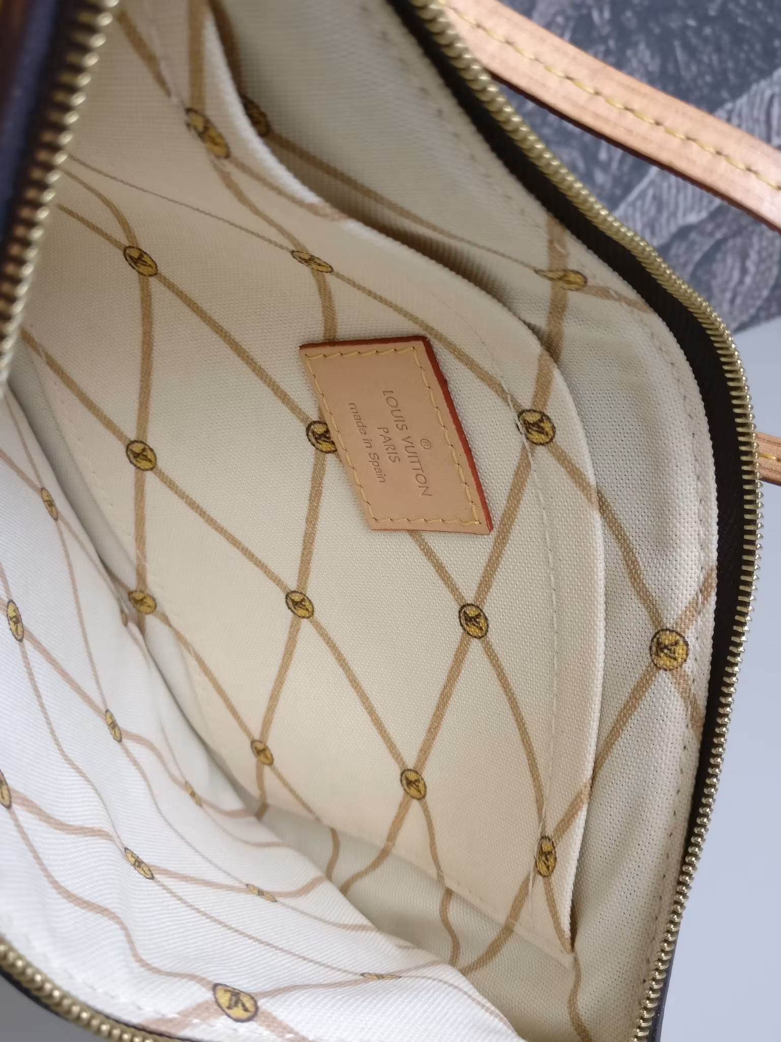 Louis Vuitton Neverfull MM Summer Trunks