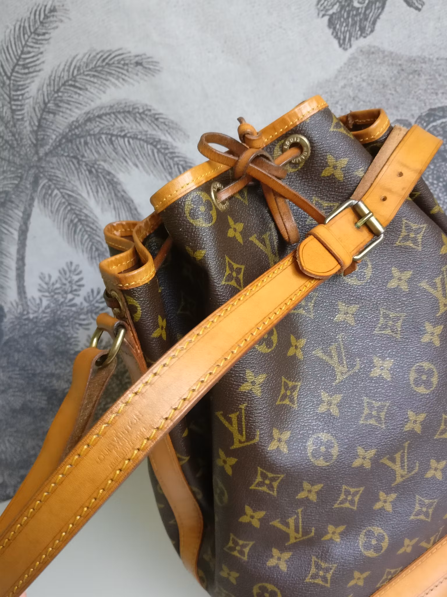 Louis Vuitton Noé GM