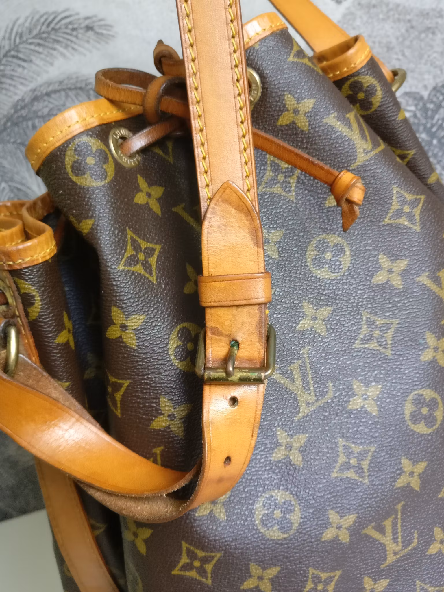 Louis Vuitton Noé GM