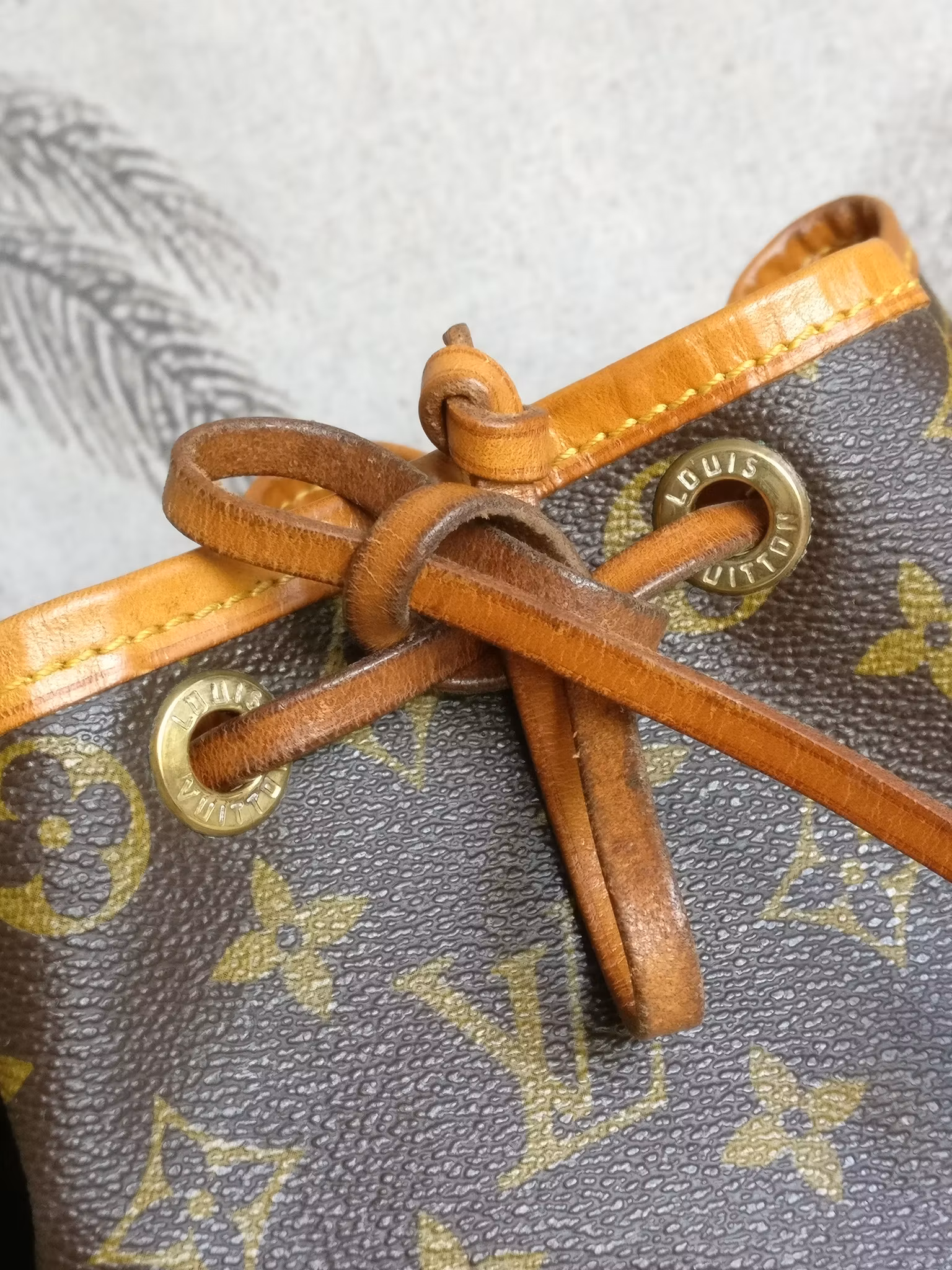 Louis Vuitton Noé GM