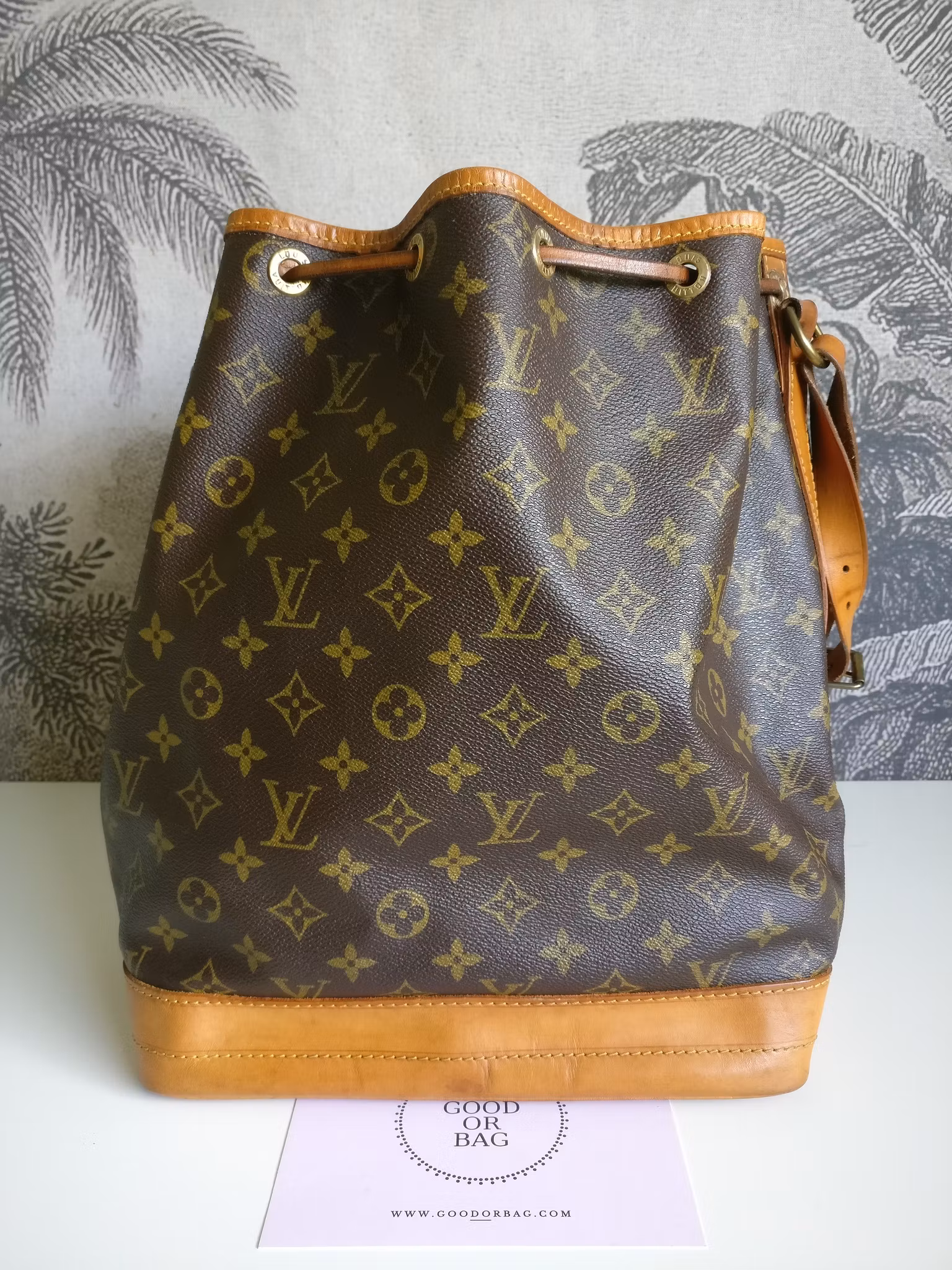 Louis Vuitton Noé GM