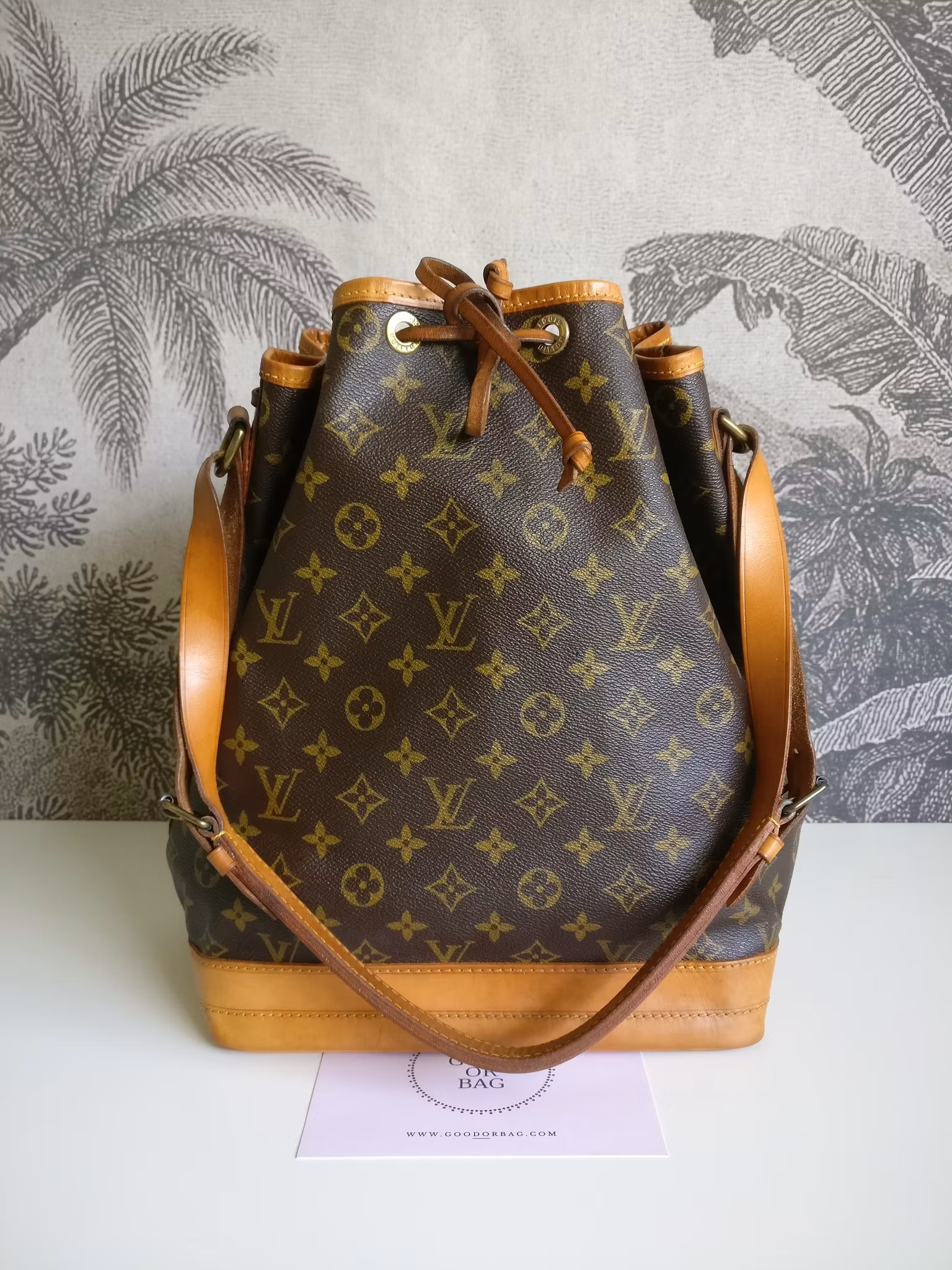 Louis Vuitton Noé GM
