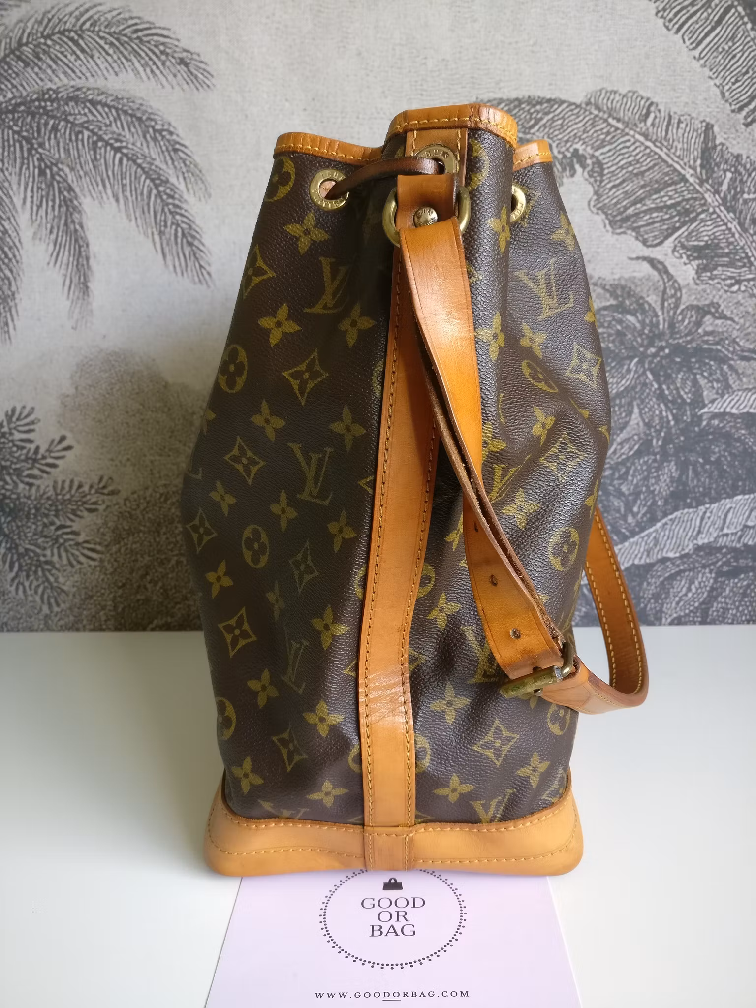 Louis Vuitton Noé GM